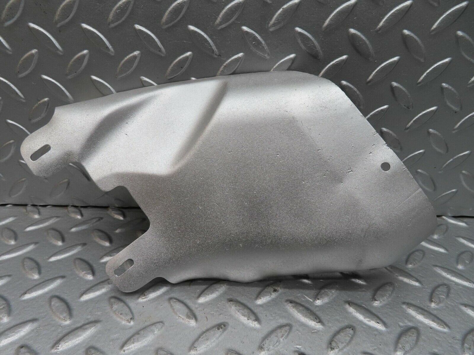 14243 Mercedes-Benz W116 350SE Exhaust Heat Shield