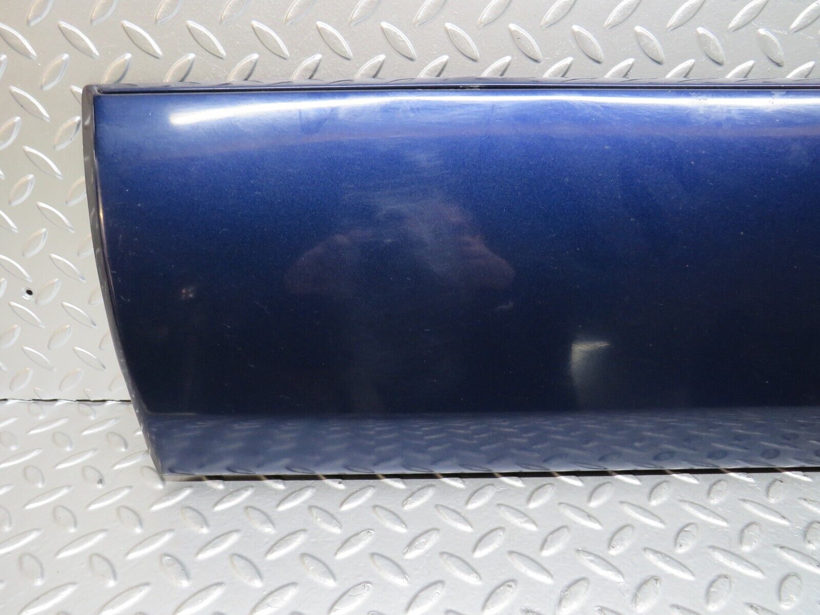 28973 Mercedes-Benz C124 320CE Coupe Left Door Moulding Trim 1246902140