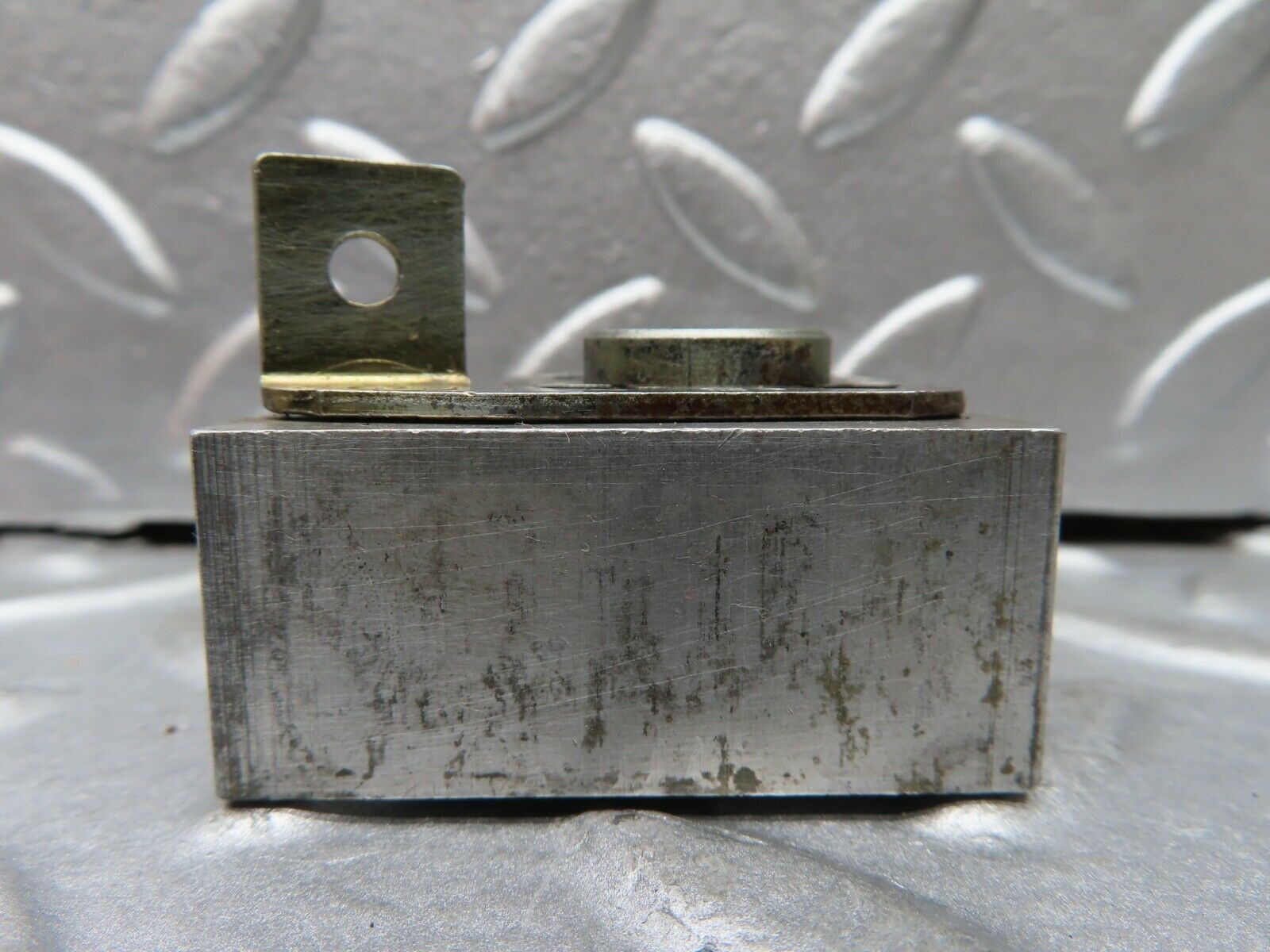 20123 Mercedes-Benz R129 300SL Coupe Soft Top Hydraulic Valve