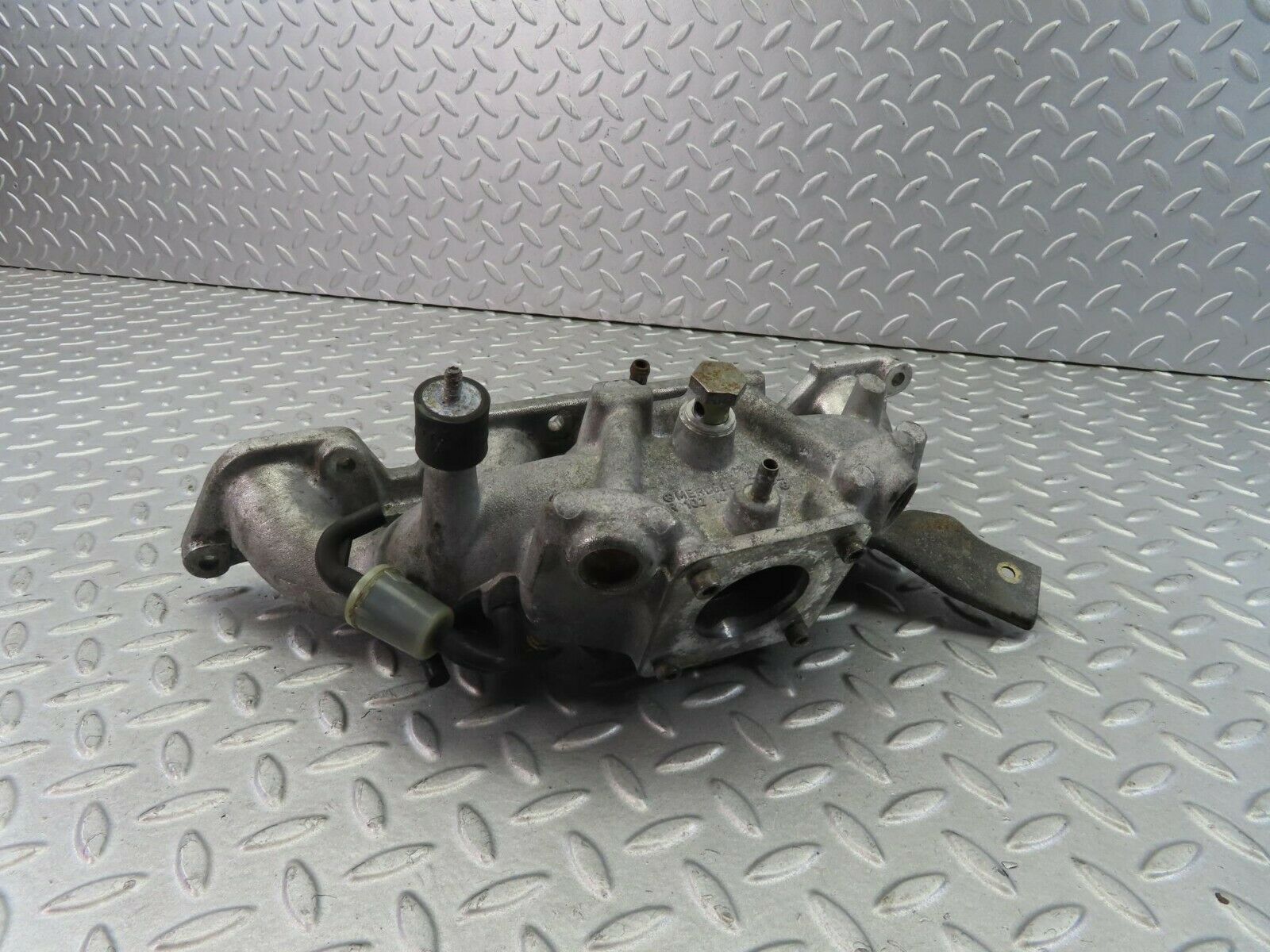 8677 Mercedes-Benz W123 Intake Manifold 1021411601