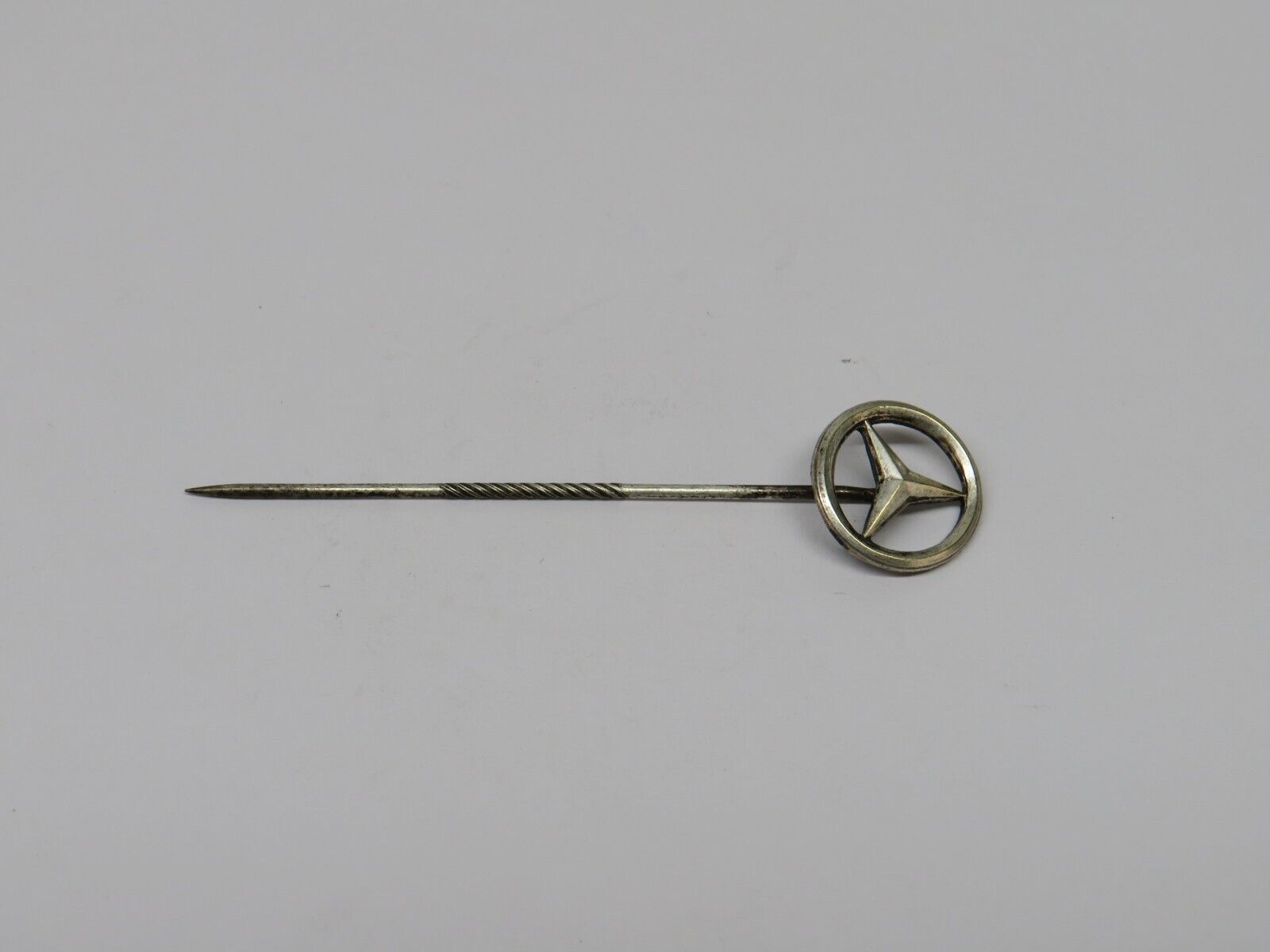 37510 Mercedes-Benz Vintage Lapel Pin Badge
