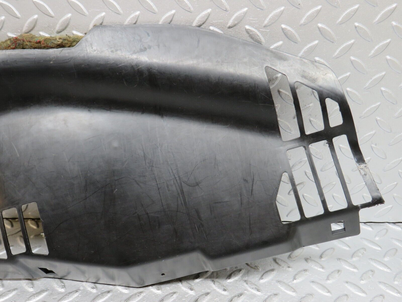 36229 Mercedes-Benz W126 420SE Under Dash Panel Left Side 1266801517