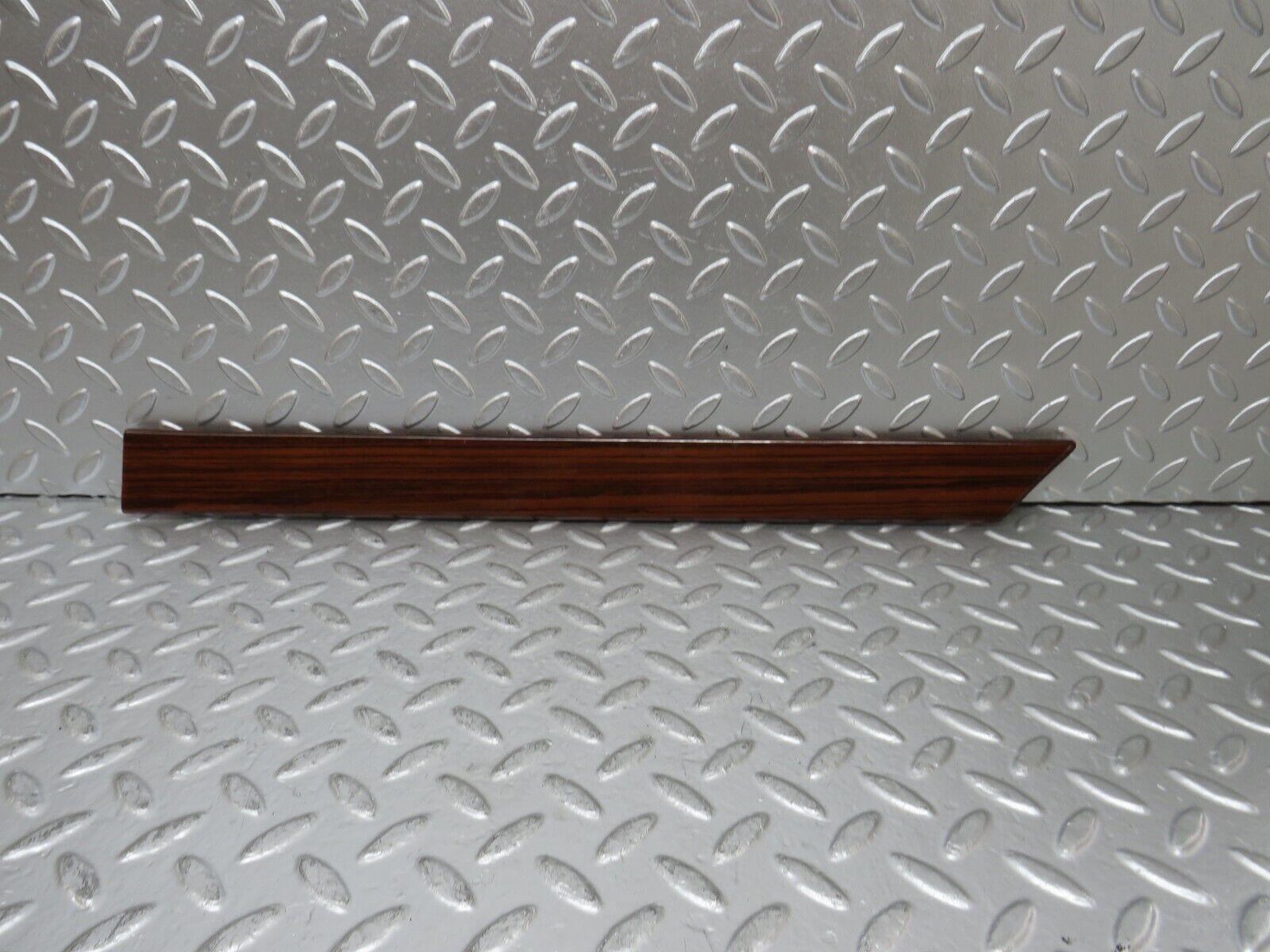 25104 Mercedes-Benz W124 Rear Right Door Card Wood Trim