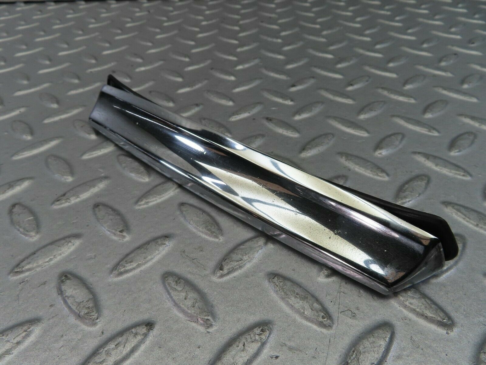 9218 Mercedes-Benz W115 Trunk Lid Chrome Handle 1157580002