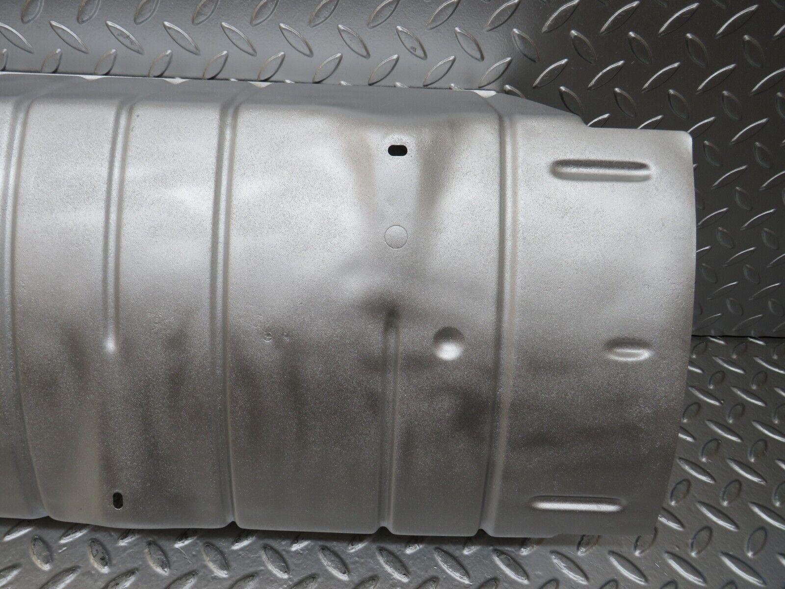 25719 Mercedes-Benz W124 280E Exhaust Heat Shield