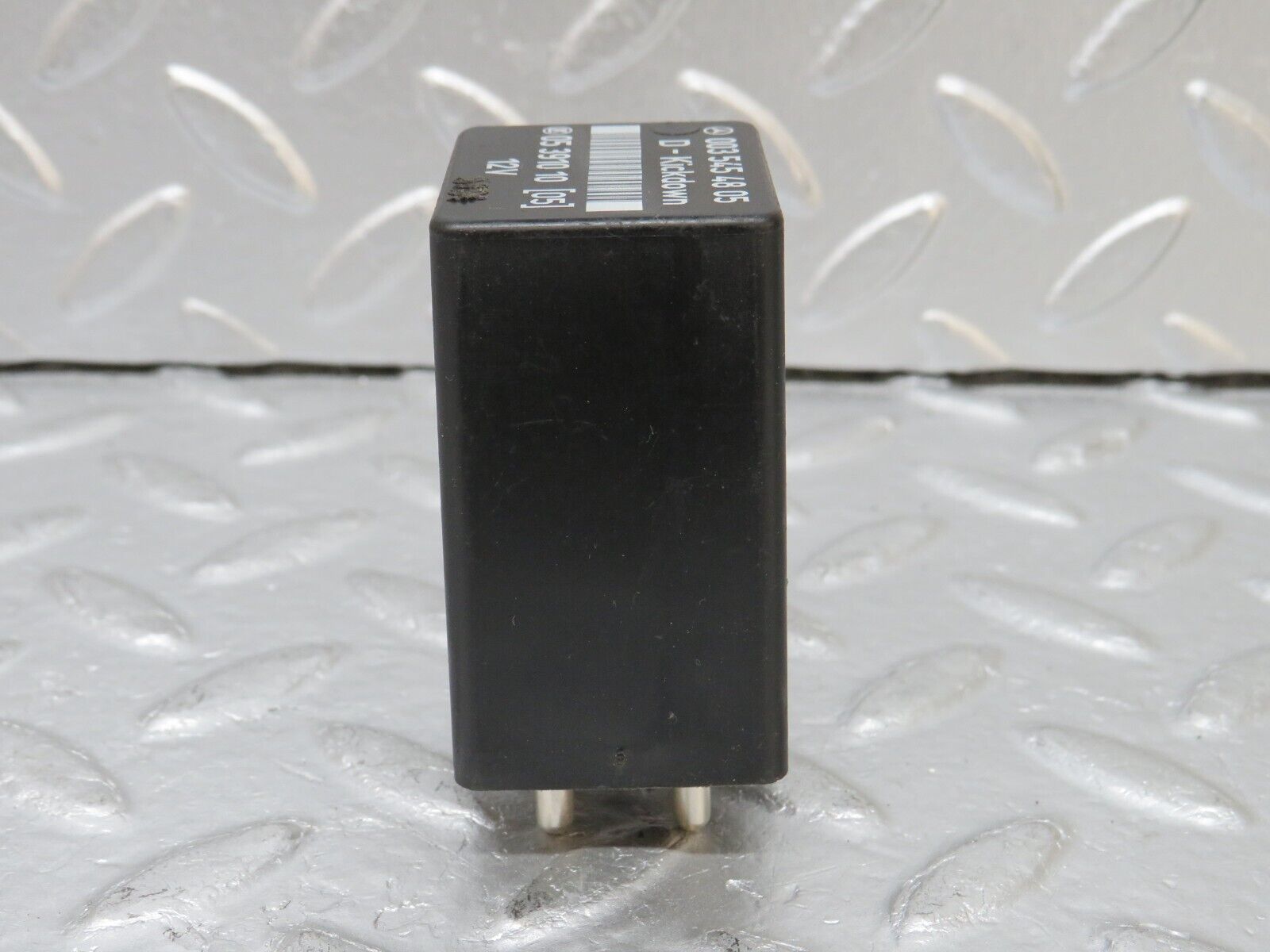 32741 Mercedes-Benz W124 Kickdown Control Unit Relay 0035454805