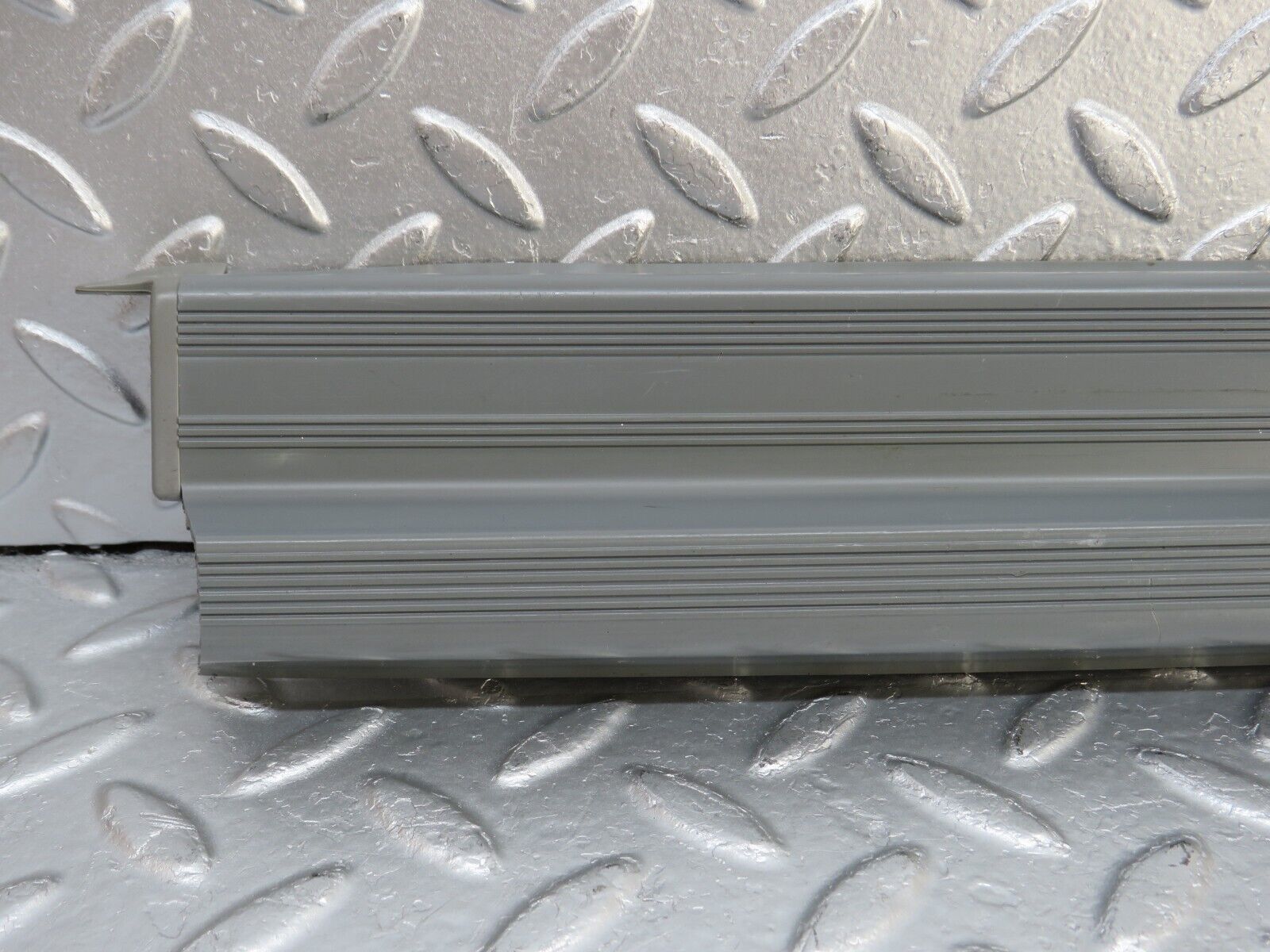 33587 Mercedes-Benz W201 190E 2.0L Rear Right Door Sill Trim Grey