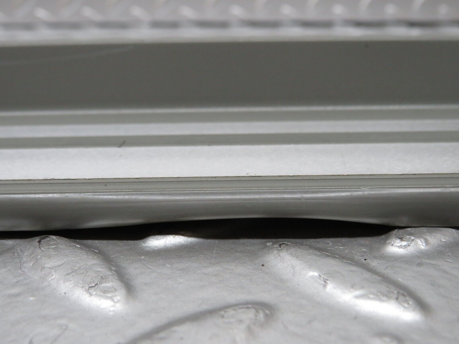 25867 Mercedes-Benz W124 280E Rear Right Door Sill Trim