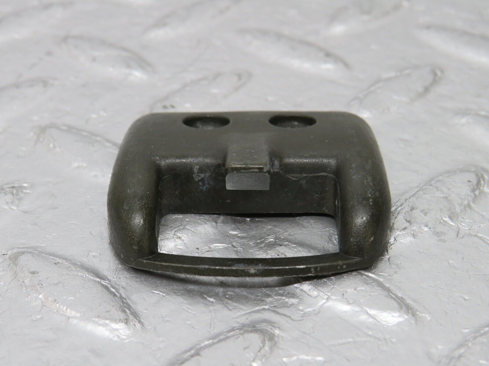 34643 Mercedes-Benz C126 380SEC Coupe Glove Box Door Lock Latch 1266890025