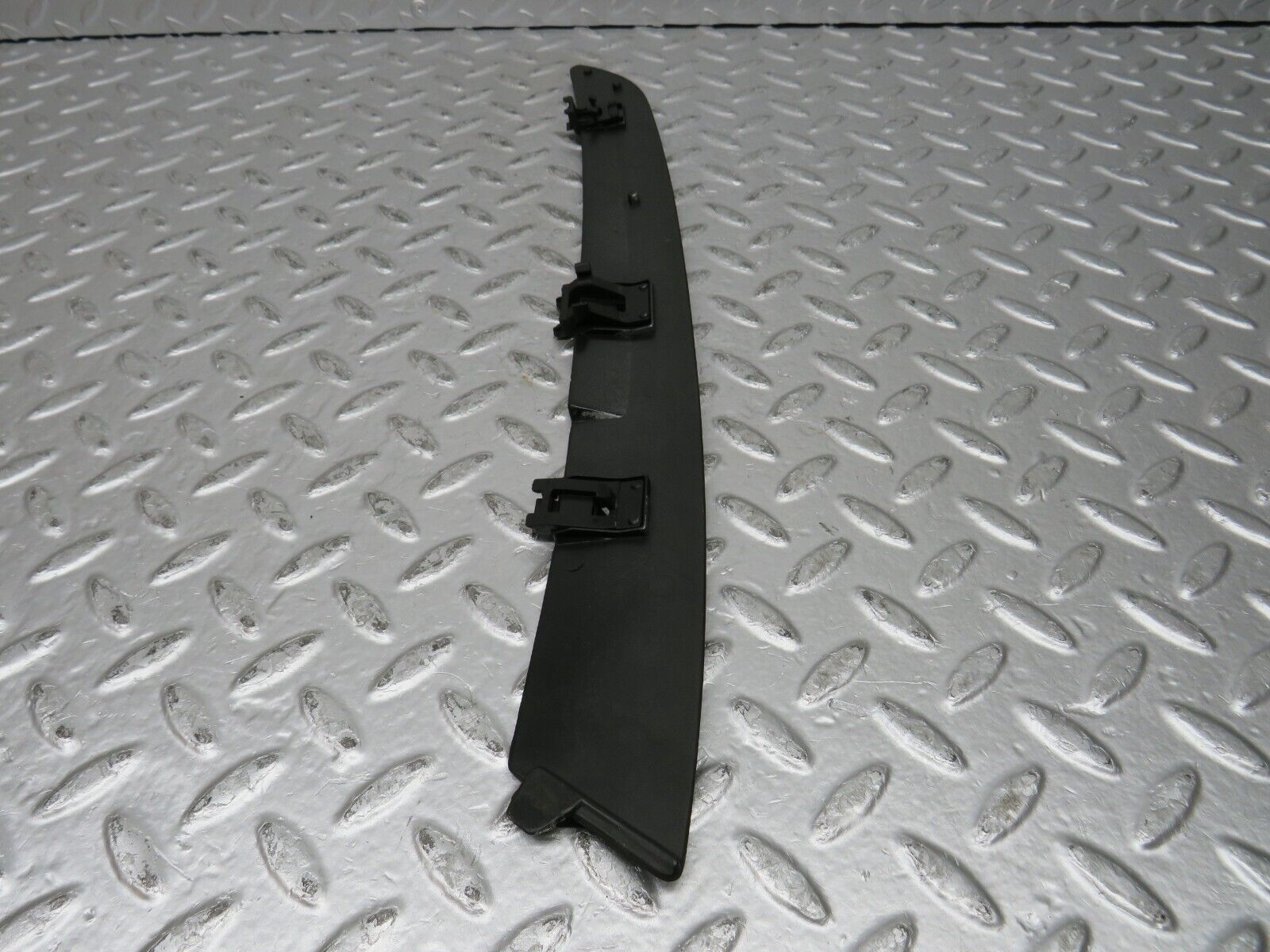 31986 Mercedes-Benz W123 230E Rear Right C Pillar Plastic Trim 1236980114