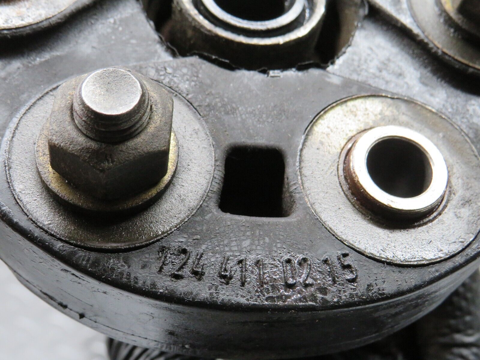 38666 Mercedes-Benz R129 280SL Coupe Cardan Shaft Prop Shaft 1244110215