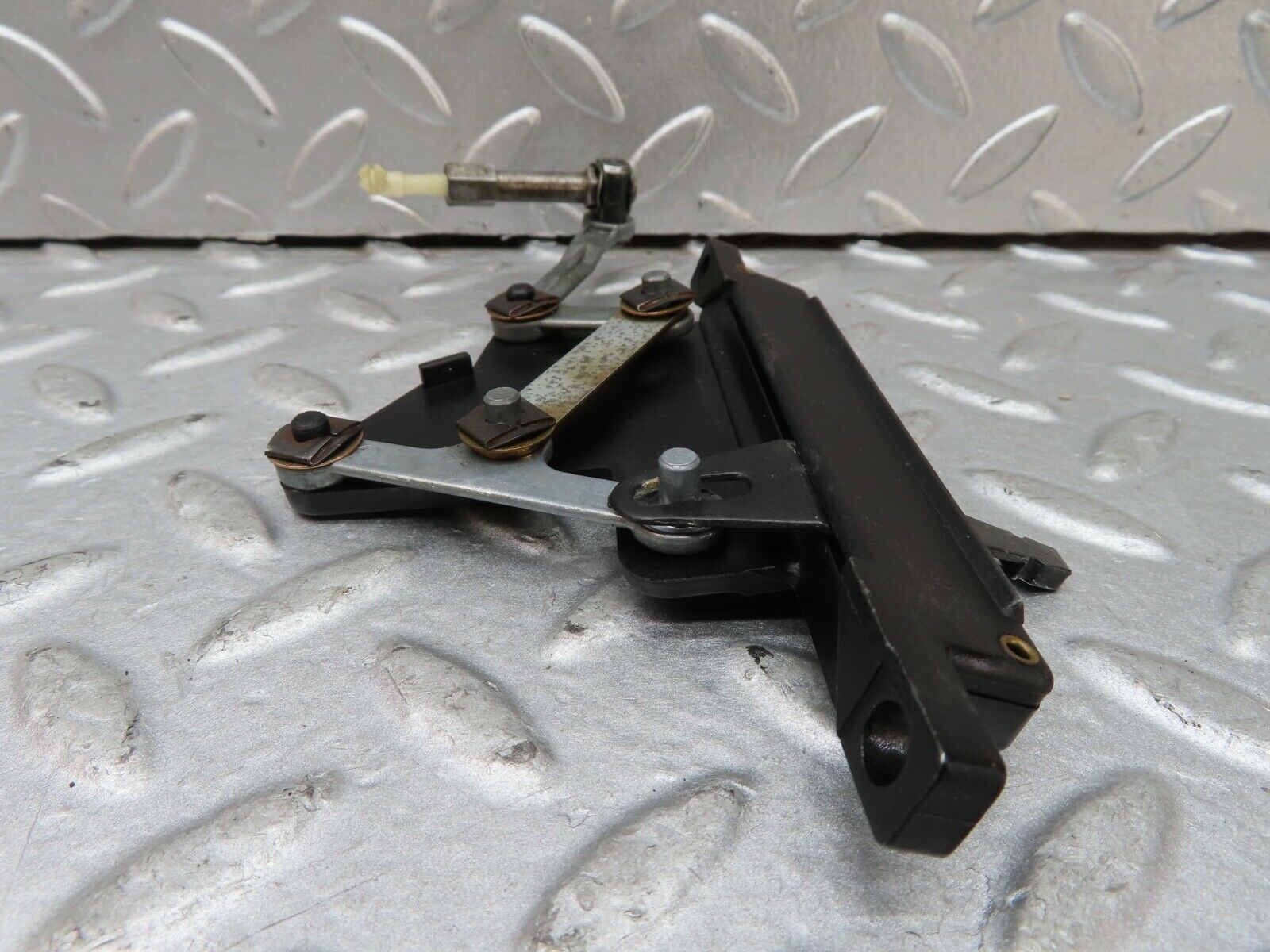 17665 Mercedes-Benz W116 450SEL Heater Control Switch