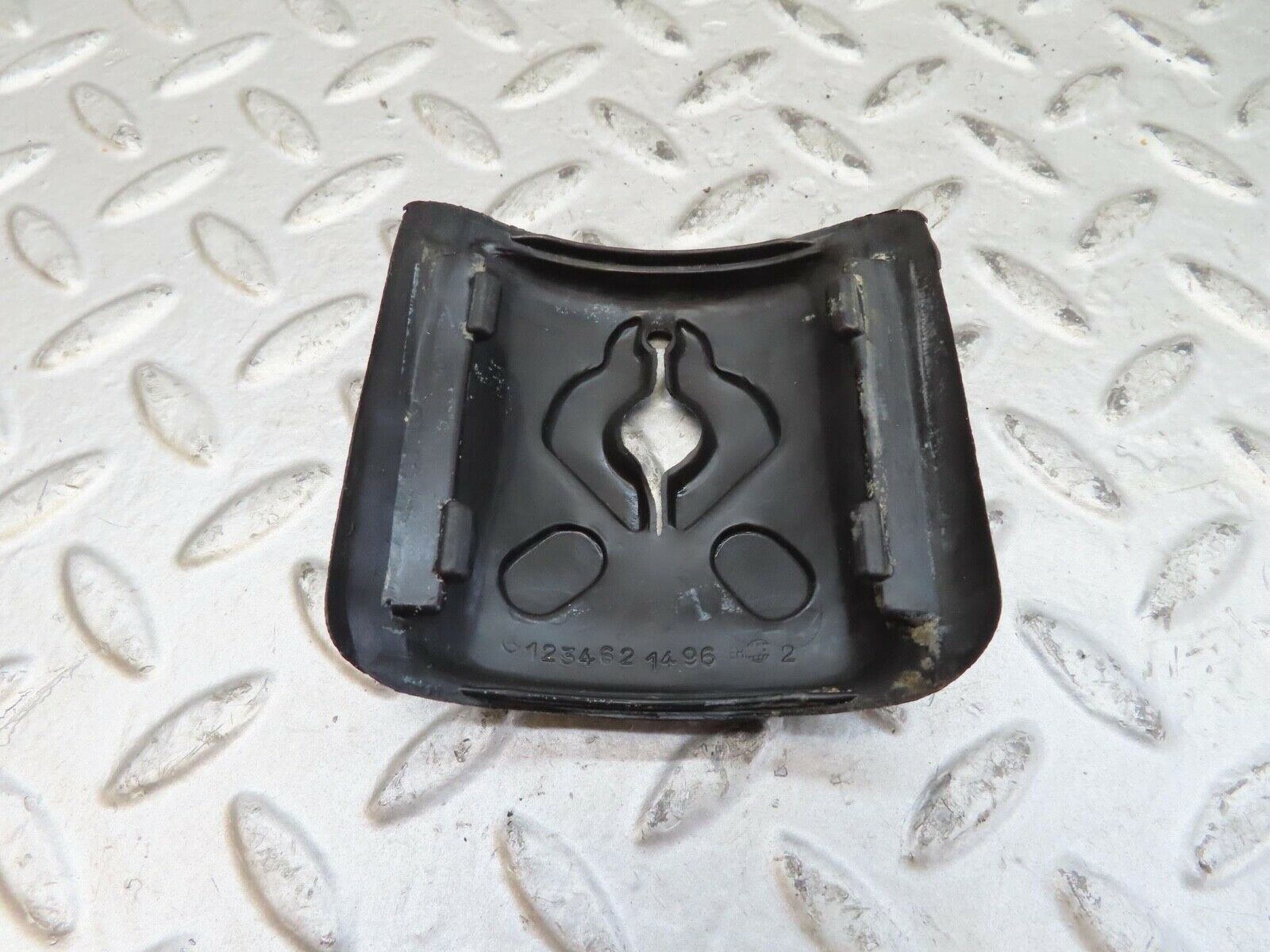 15820 Mercedes-Benz W123 280E Steering Column Switch Cover 1234621496