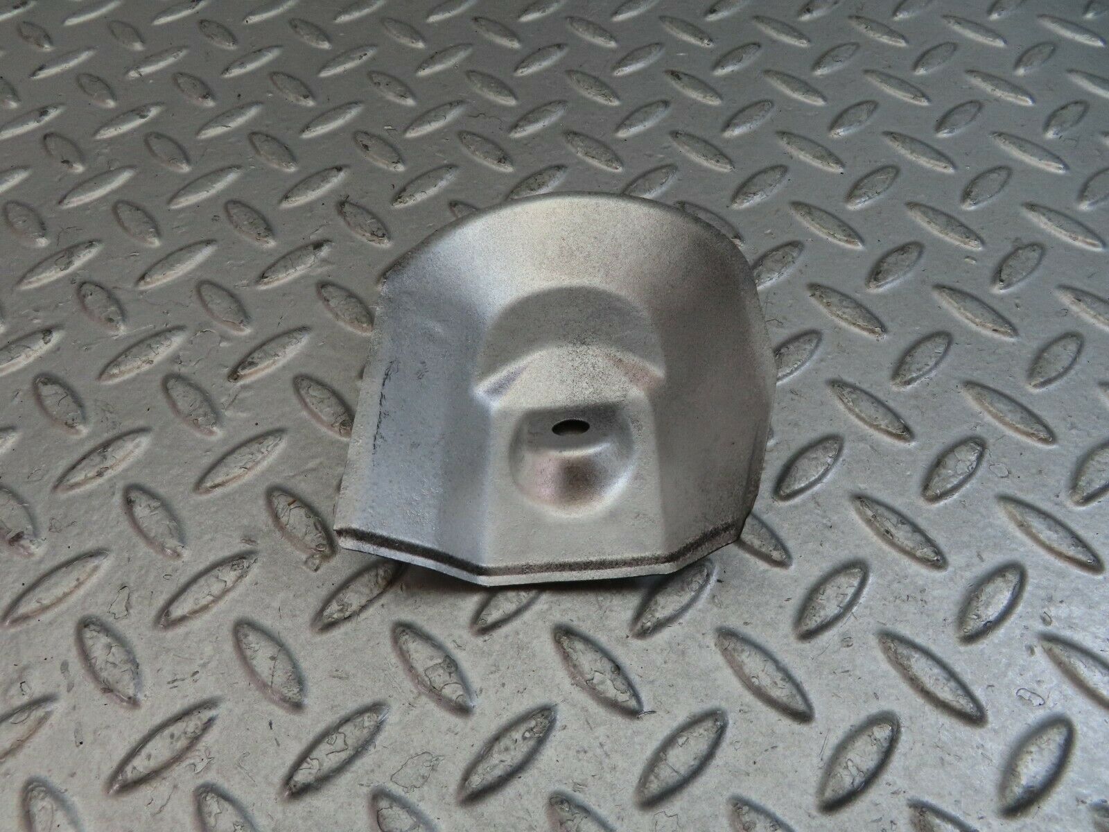 9613 Mercedes-Benz C123 280CE Coupe Exhaust Heat Shield