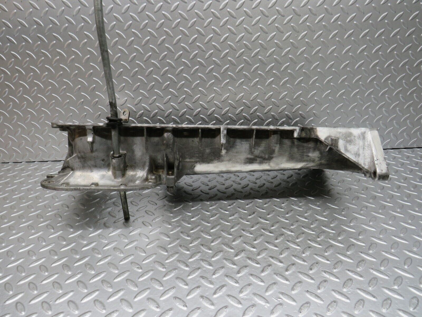 32920 Mercedes-Benz W123 300D Oil Pan Oil Sump 6170140302