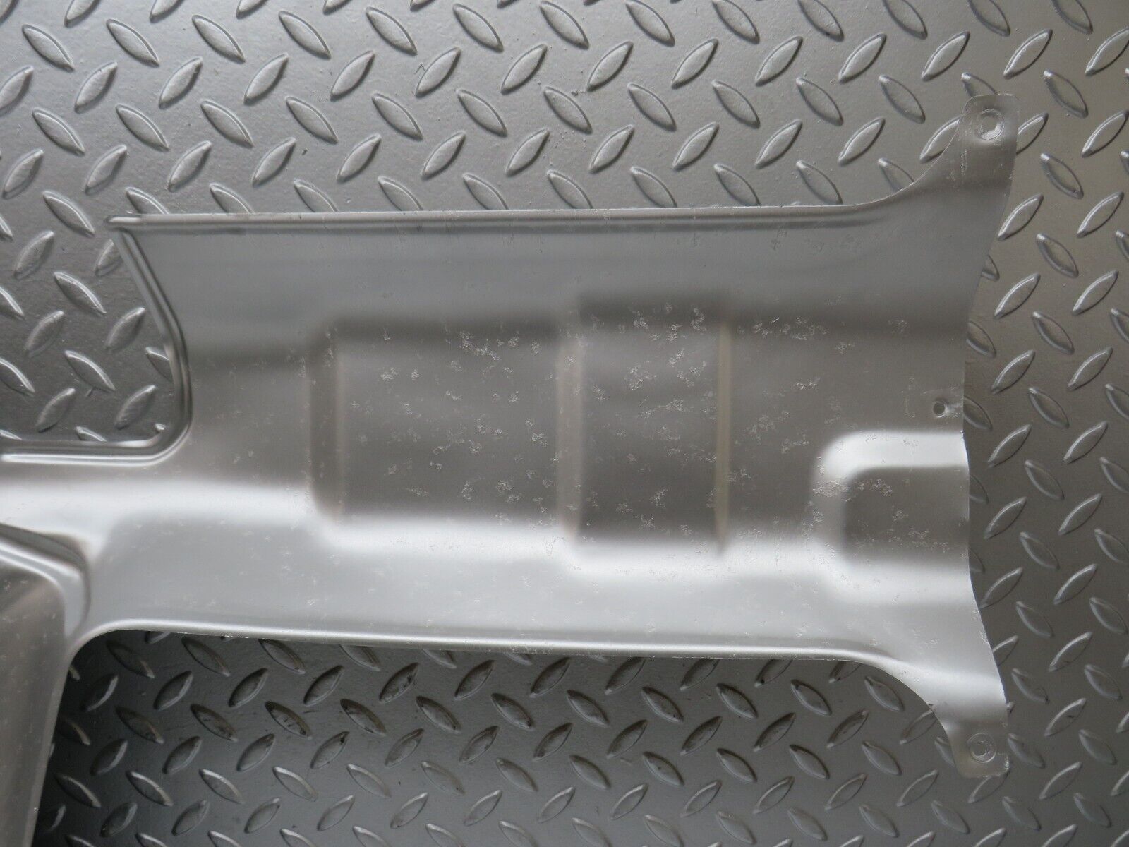 28069 Mercedes-Benz W123 280E Exhaust Heat Shield