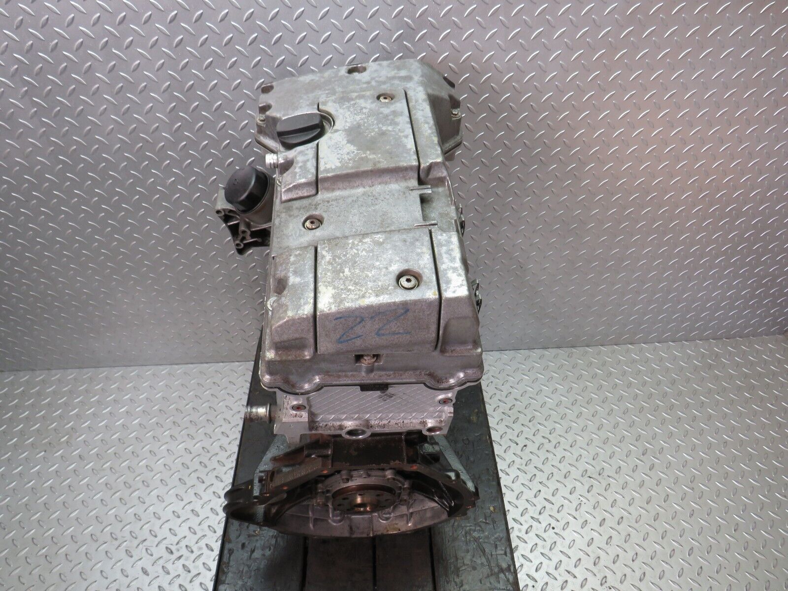 33549 Mercedes-Benz W202 C180 Complete Engine 1110111101 M111.920