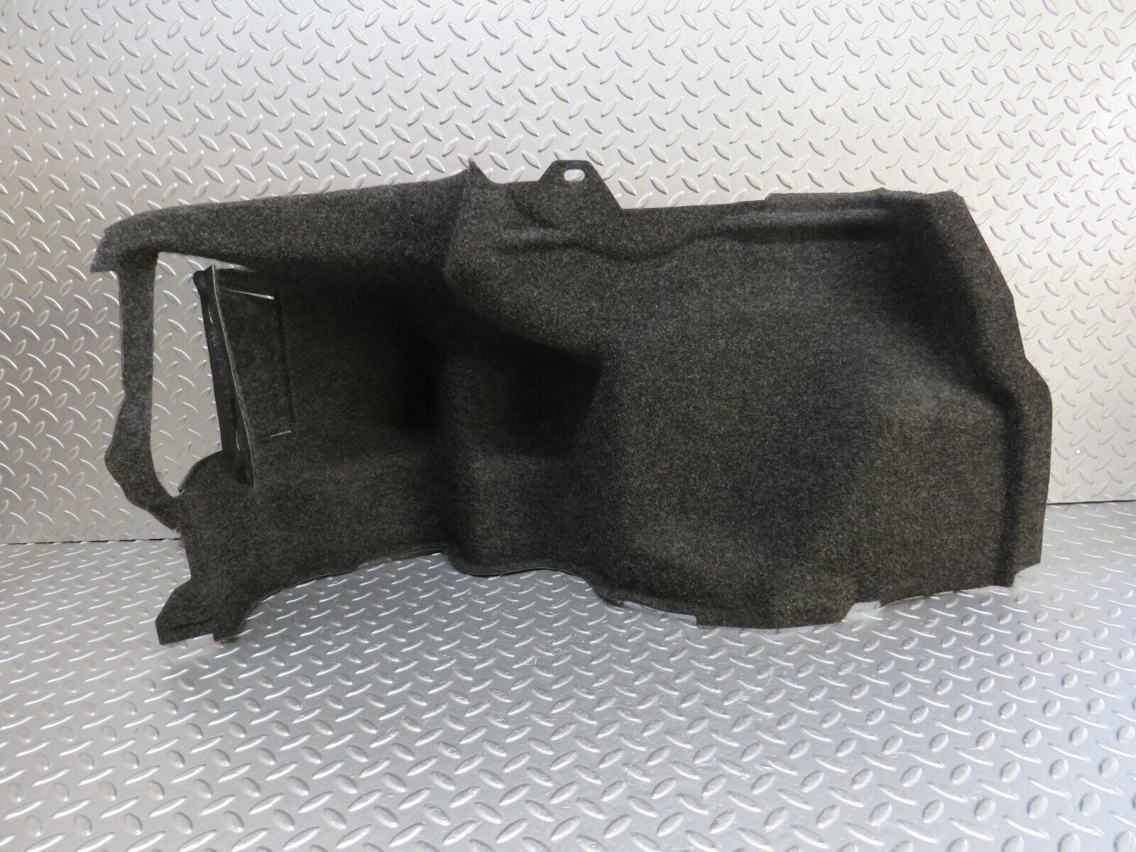 33214 Mercedes-Benz W202 C180 Trunk Boot Panel Cover Left Grey 2026932791