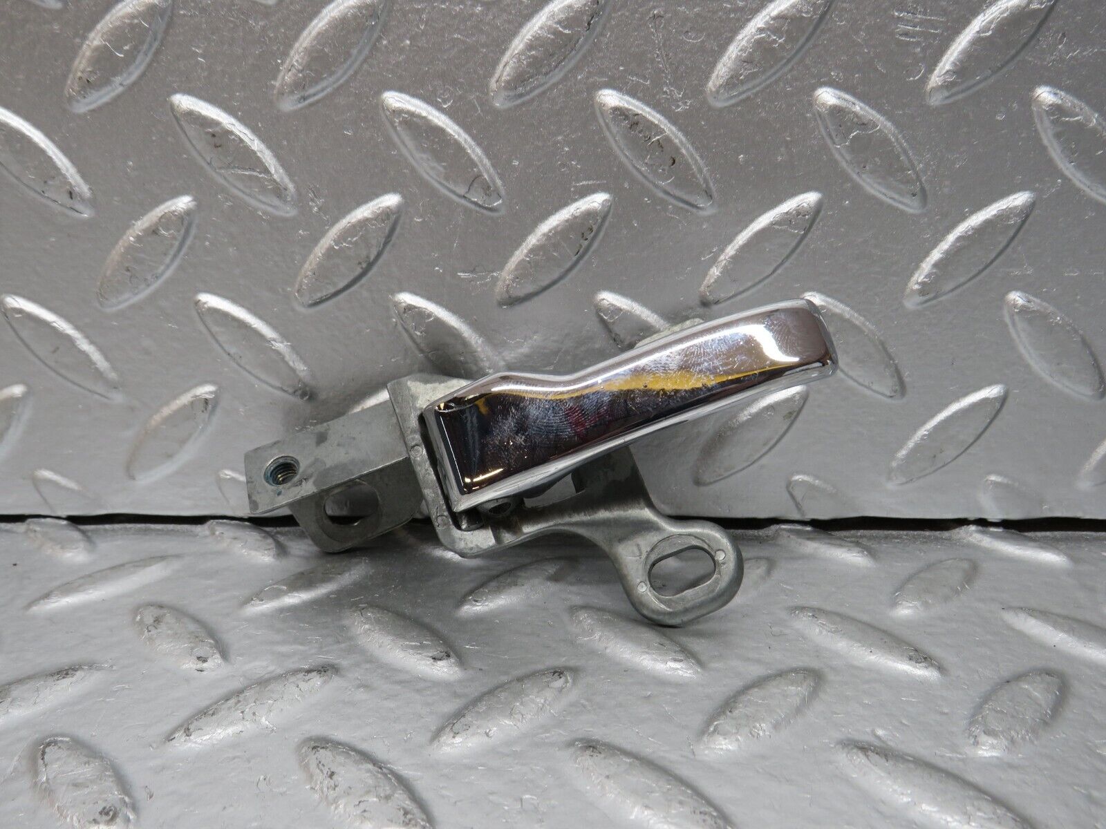 29690 Mercedes-Benz W123 230E Left Door Opener Door Handle 1237600161