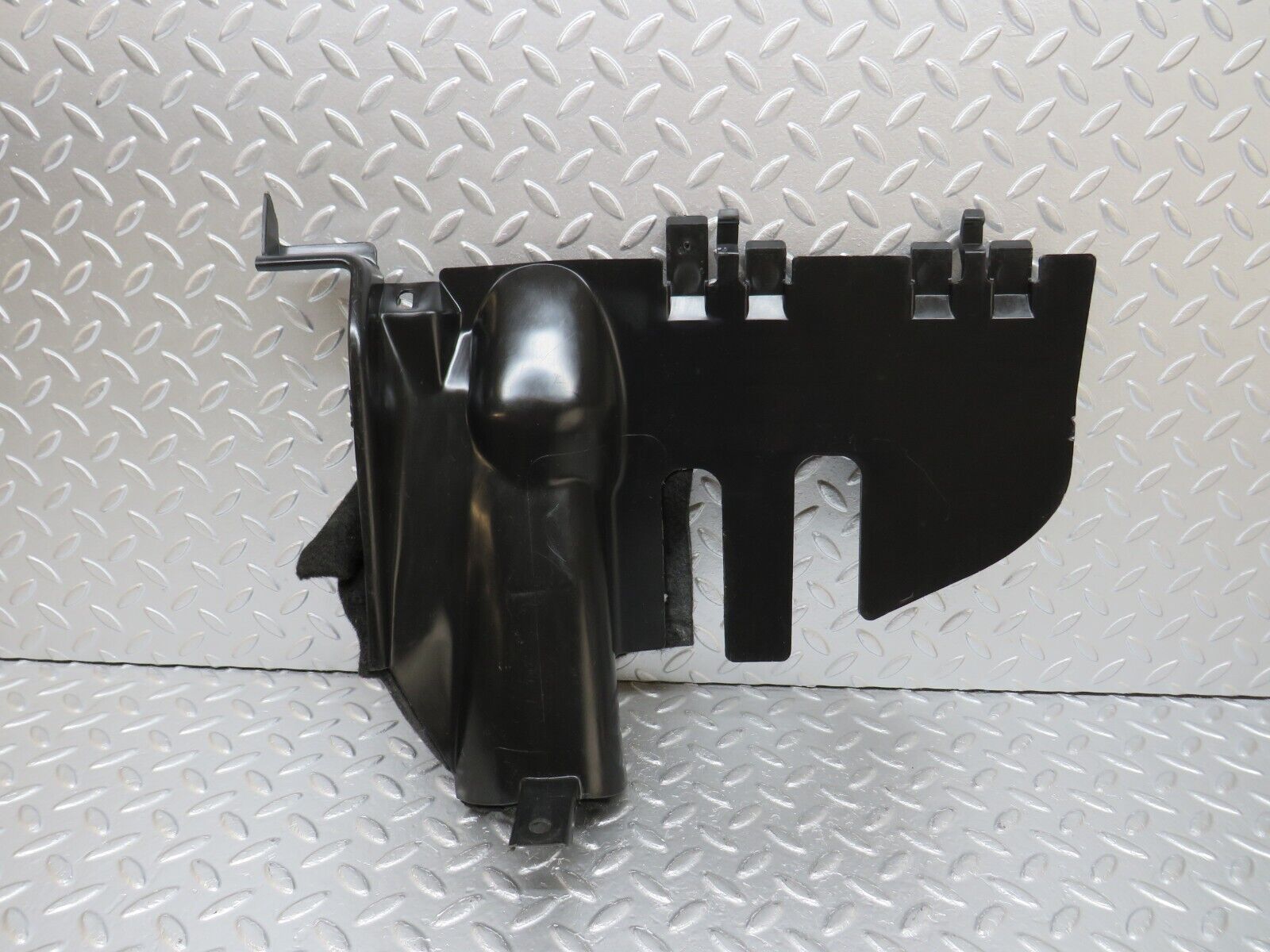 34037 Mercedes-Benz W124 260E Under Dash Panel Right Side 1246802217