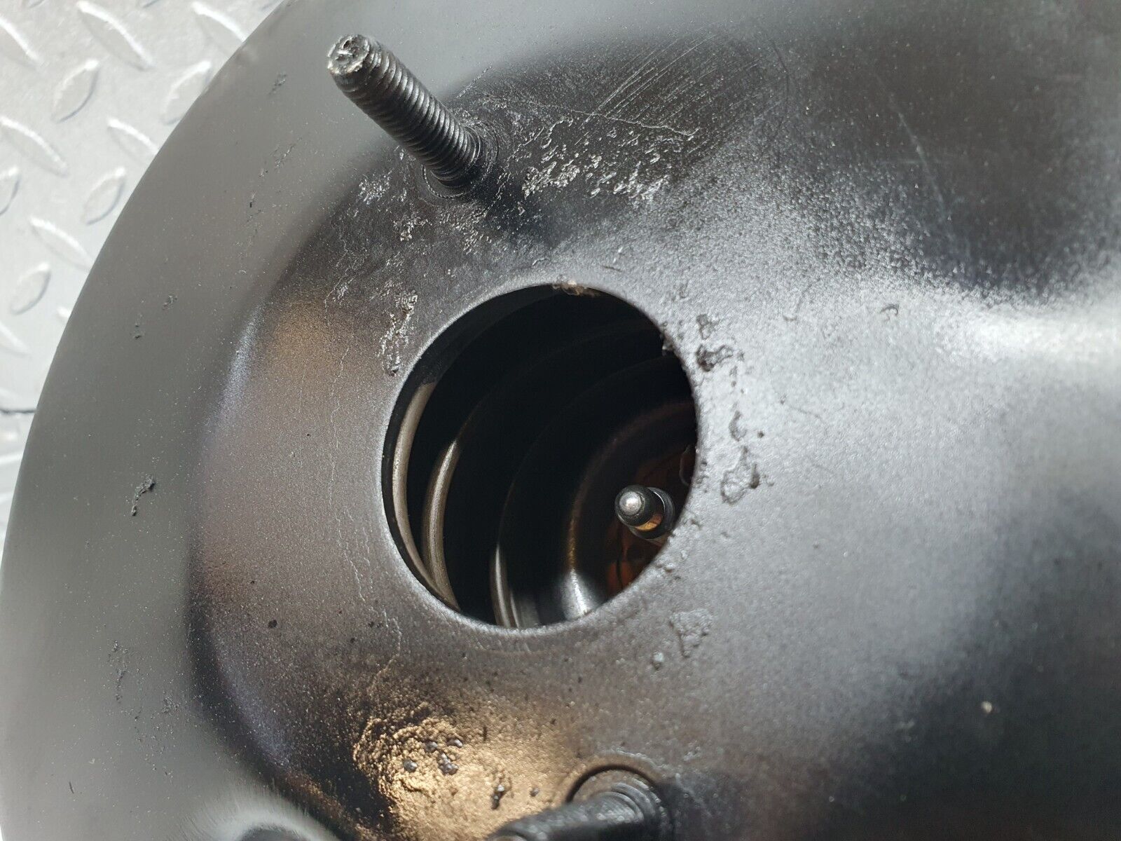 41579 Mercedes-Benz W124 200E Brake Booster ATE 3.7762-0302.4