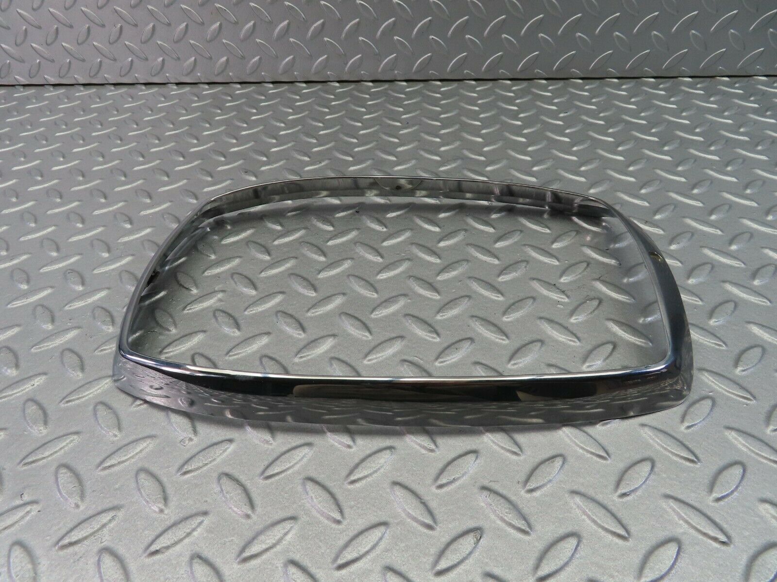 7823 Mercedes-Benz W115 220D Headlight Frame Chrome Surround