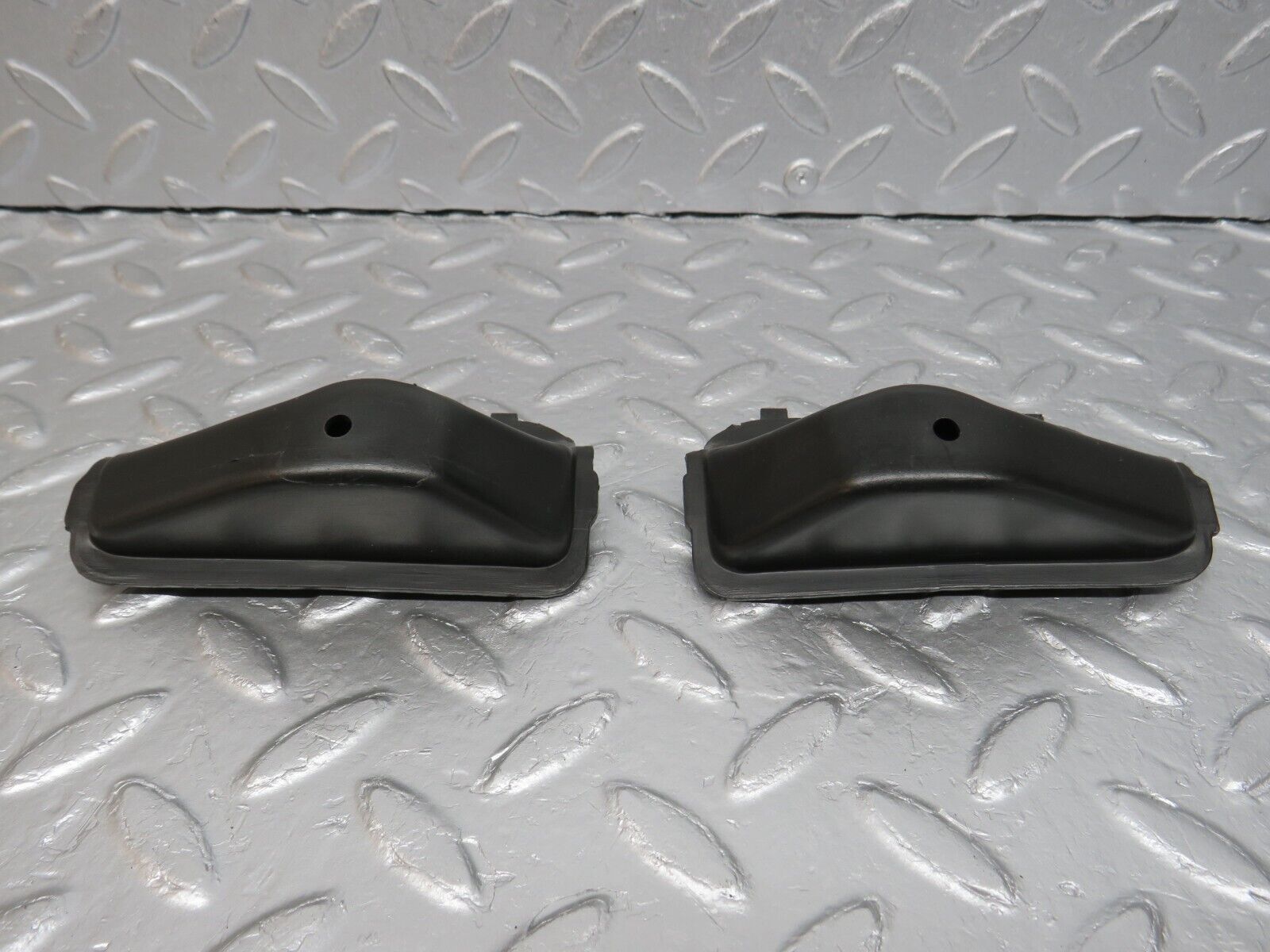 39764 Mercedes-Benz R129 320SL Coupe Windscreen Washer Nozzle Cover Pair