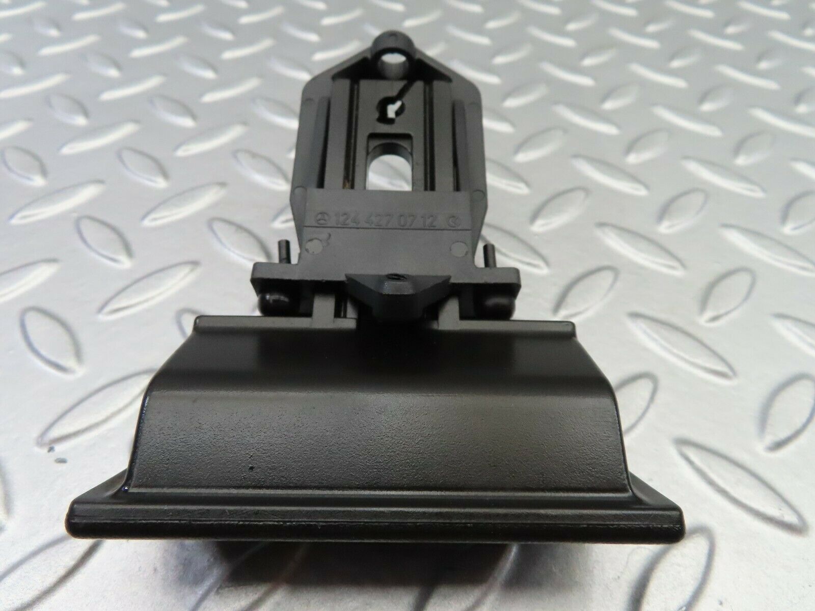 6474 Mercedes-Benz S124 E220 Wagon Parking Brake Release Handle 1244270320