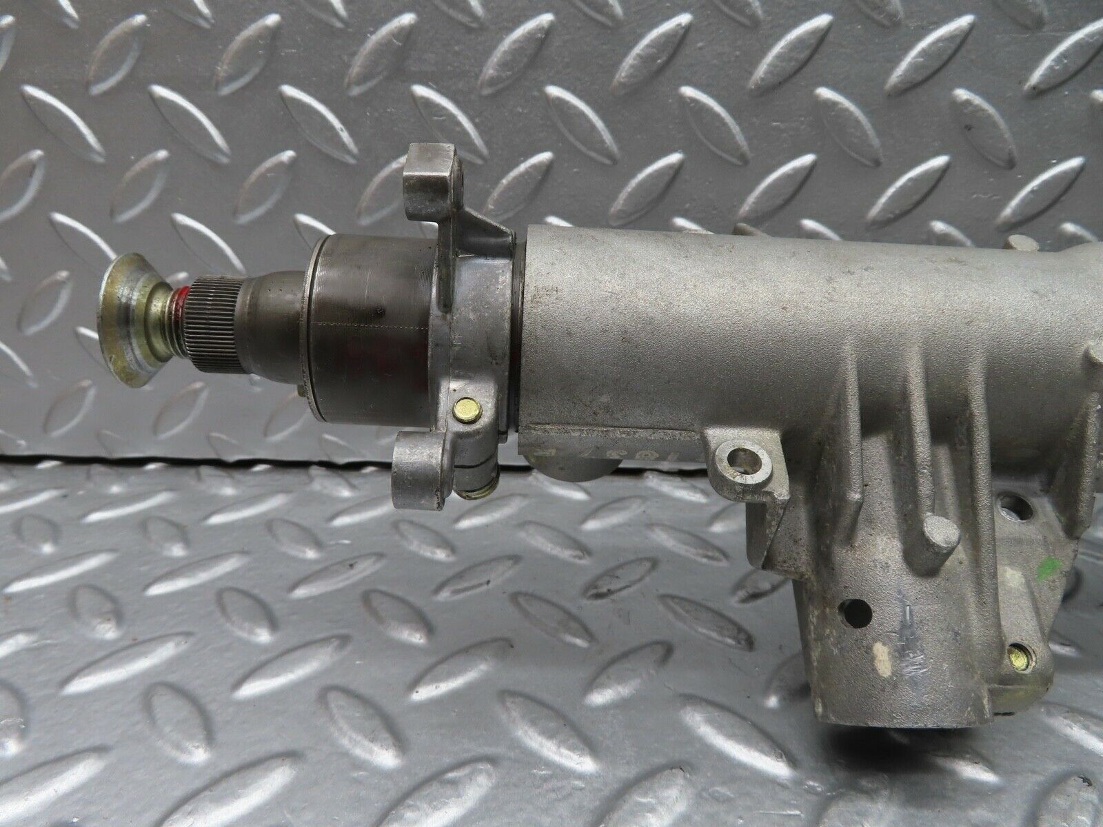 21649 Mercedes-Benz W126 300SE Electric Steering Column 1264621820