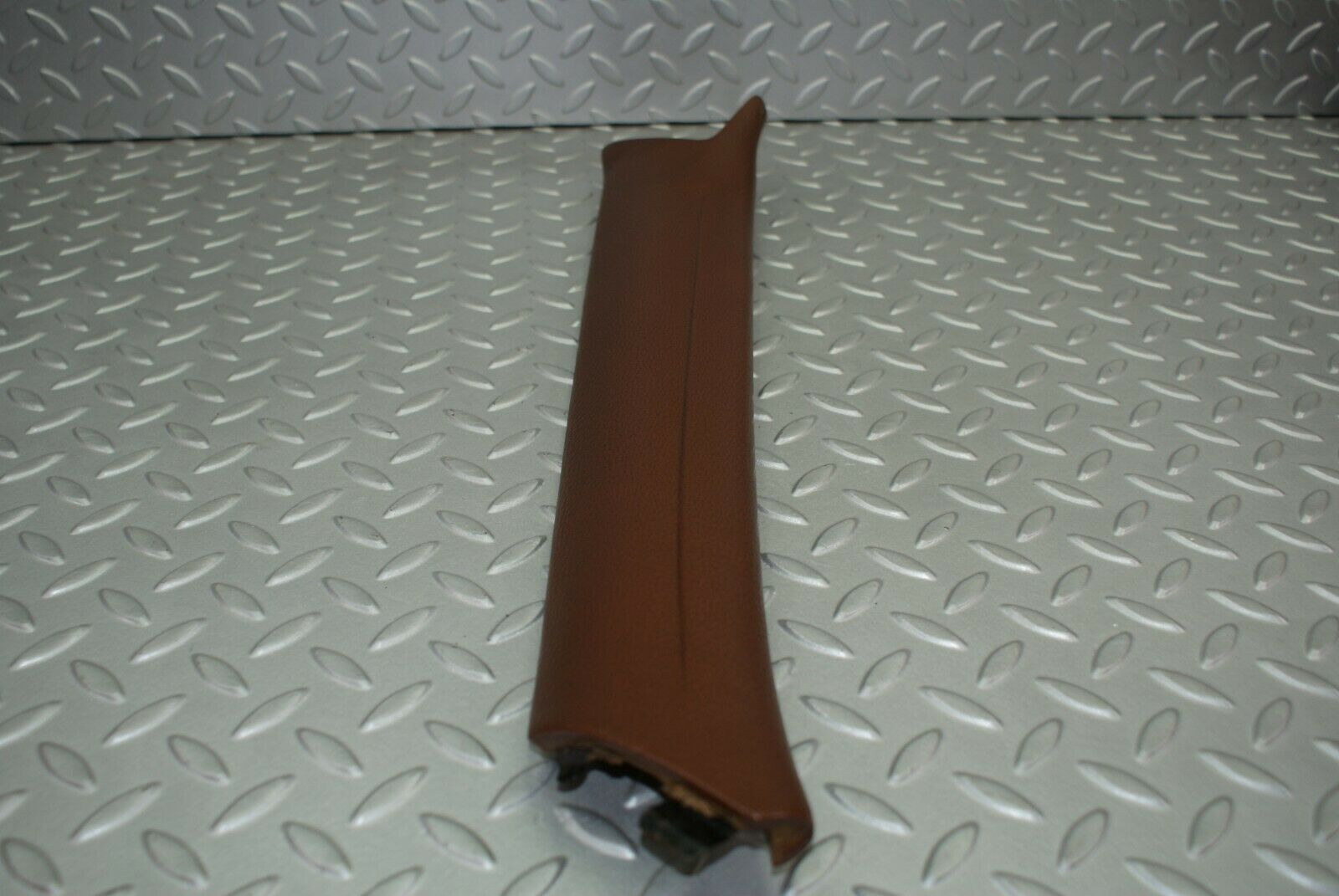 2674 Mercedes-Benz W116 350SE A Pillar Panel Left Side Brown