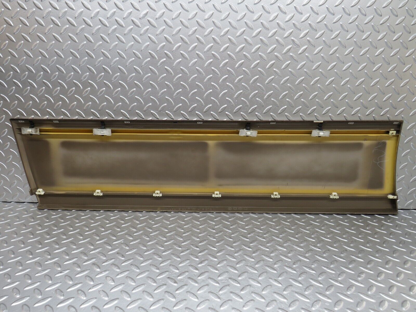 29253 Mercedes-Benz W124 230E Front Right Door Lower Trim 1246901640