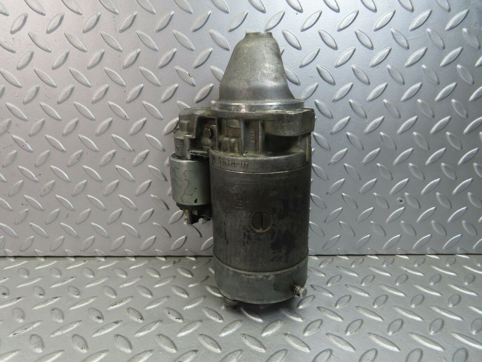 8829 Mercedes-Benz W123 Starter Motor Bosch 0001314027