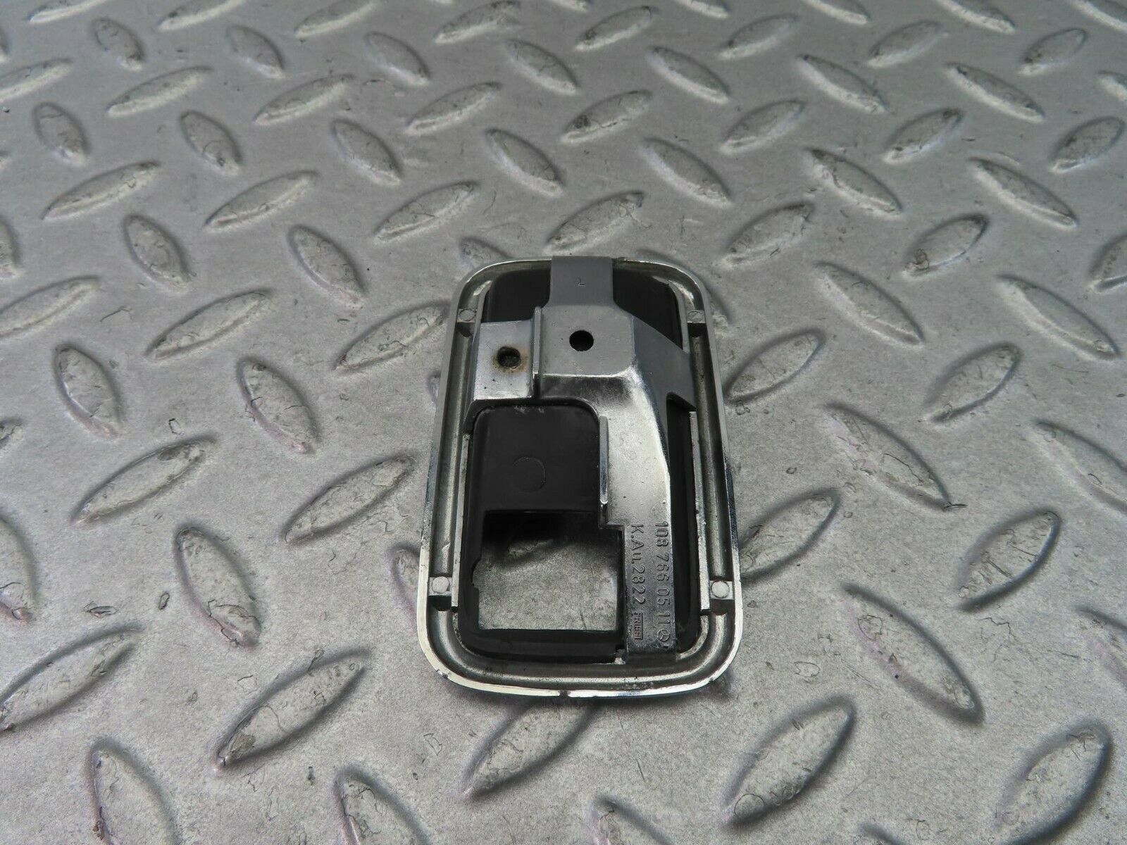 8657 Mercedes-Benz W108 Chrome Frame For Door Opener Left 1087660511