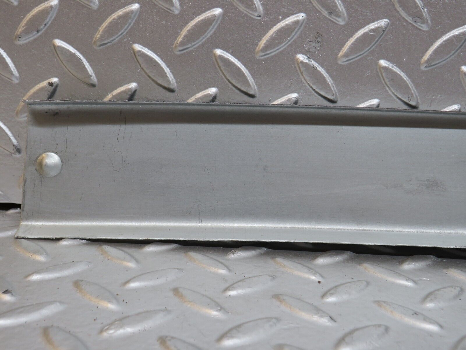 28386 Mercedes-Benz S123 240D Wagon Front Bumper Lower Bar New