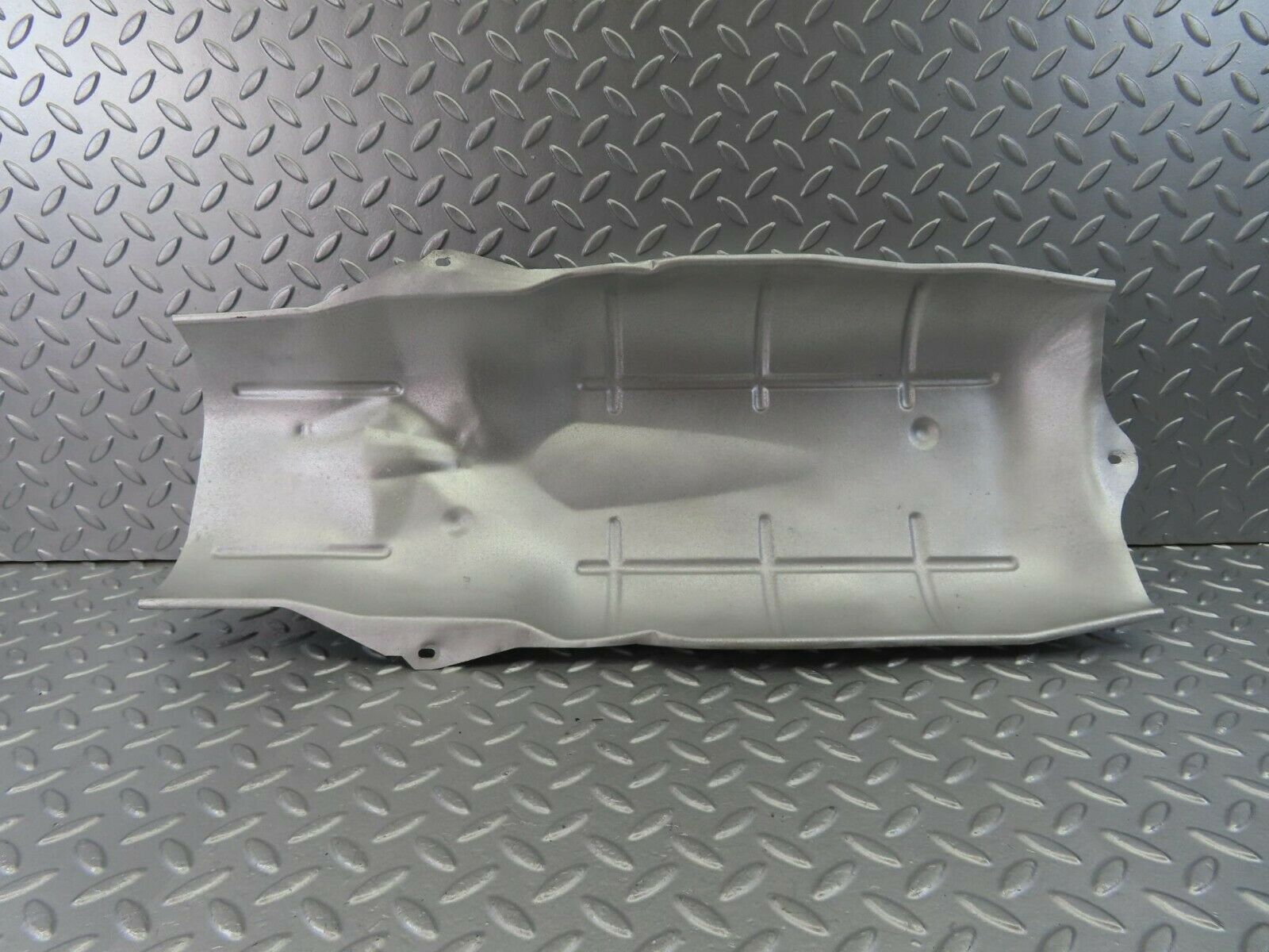 10527 Mercedes-Benz W201 190E Exhaust Heat Shield