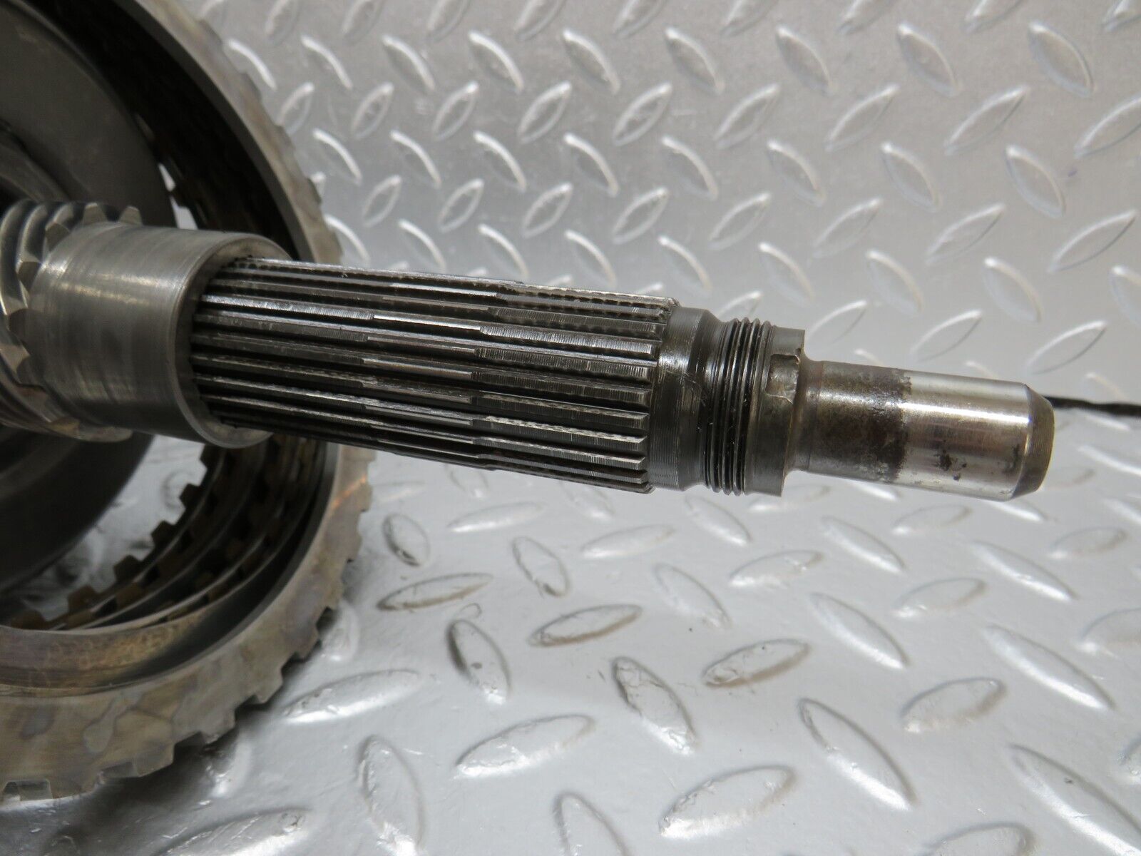 34576 Mercedes-Benz C126 380SEC Automatic Gearbox Gear Set 722.310 1262721108