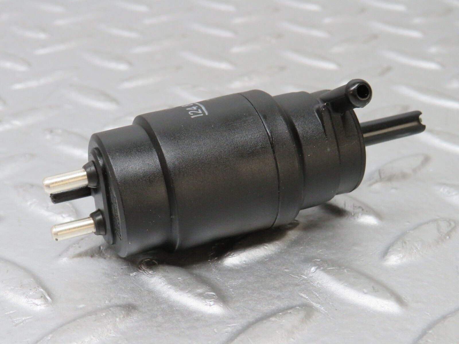 36898 Mercedes-Benz C126 420SEC Coupe Windscreen Washer Pump 1248690121