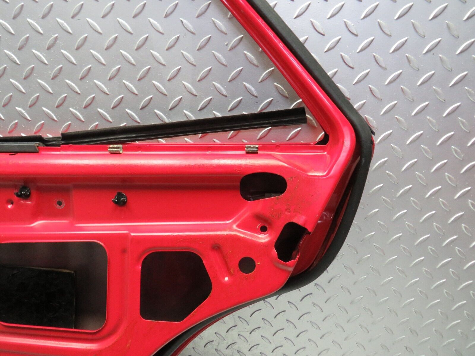 38748 Mercedes-Benz W201 190E 2.6L Rear Right Door