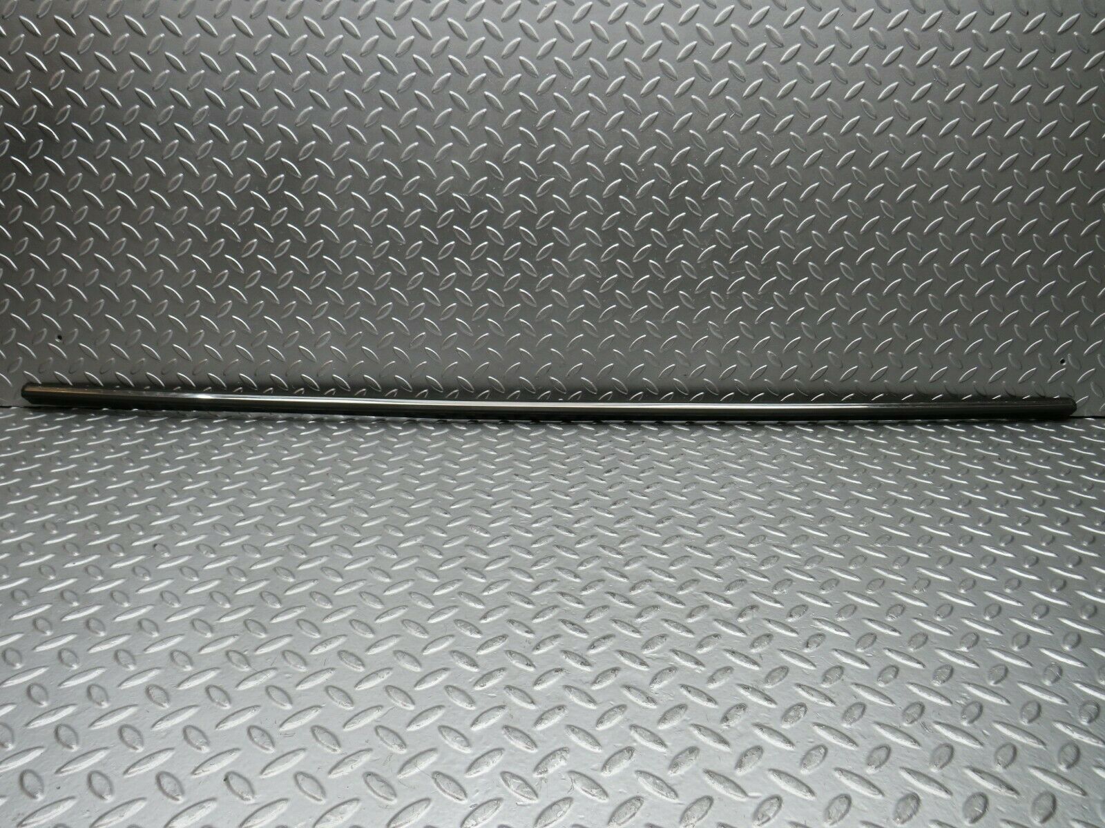 23003 Mercedes-Benz C123 230CE Coupe Trunk Boot Lid Chrome Moulding Trim