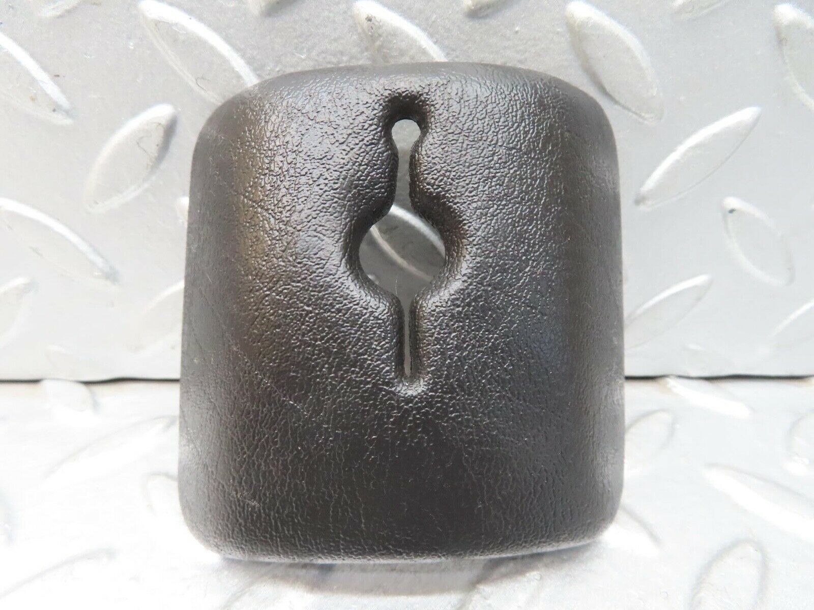 13622 Mercedes-Benz W123 200 Steering Column Switch Rubber Cover 1234621496