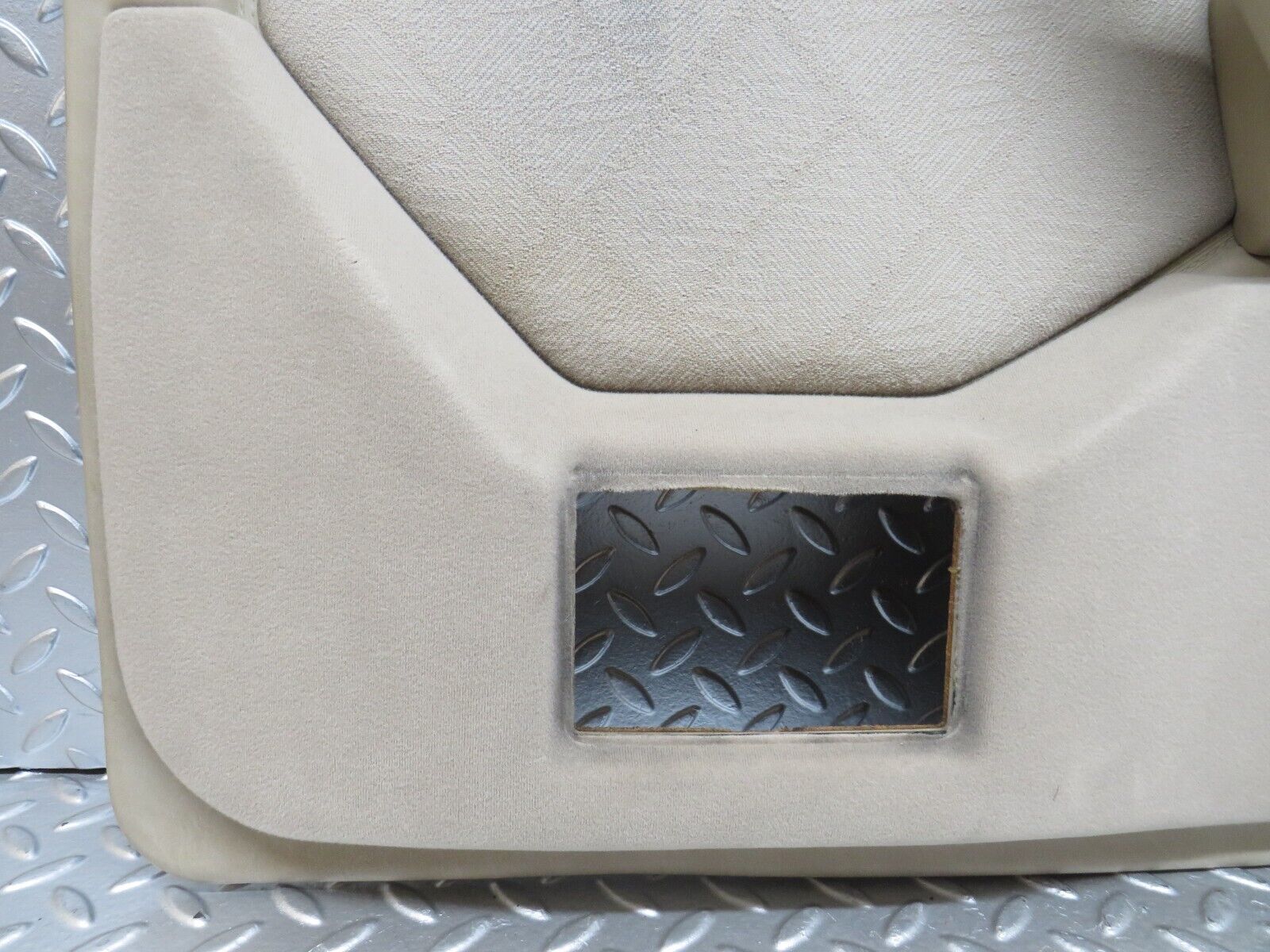 27524 Mercedes-Benz S124 300TE Wagon Rear Right Door Card Beige