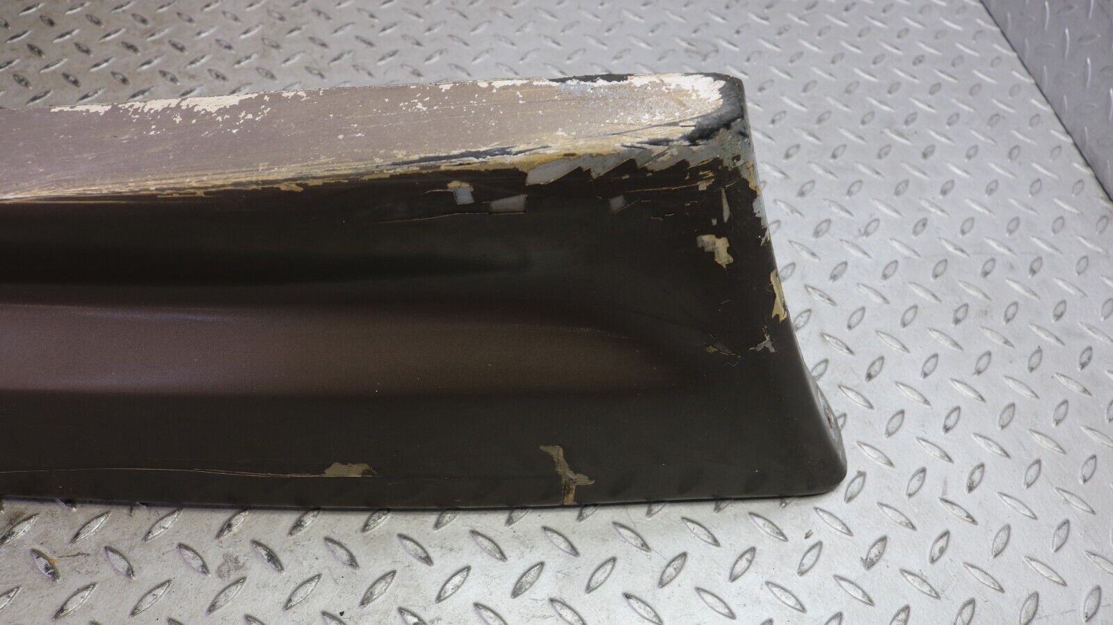 37255 Mercedes-Benz C126 420SEC Coupe Rear Bumper