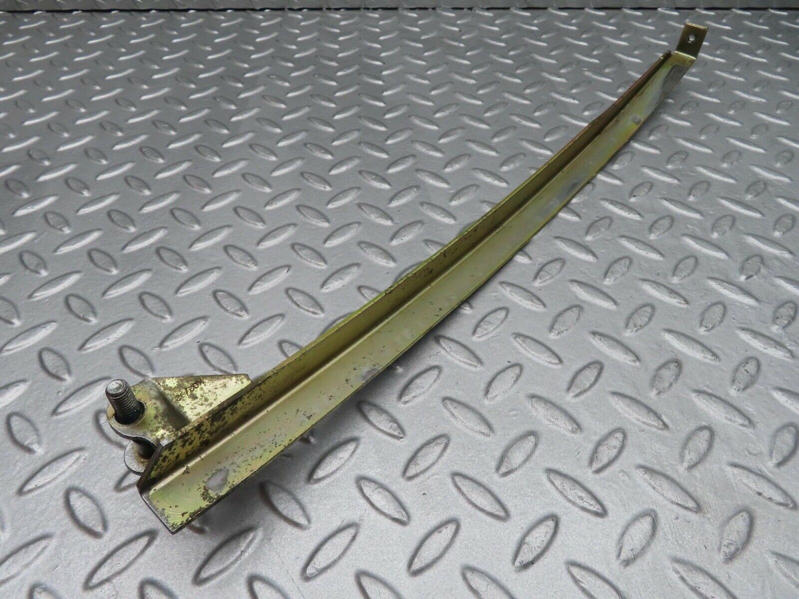 11989 Mercedes-Benz R129 300SL Coupe Rear Left Window Channel