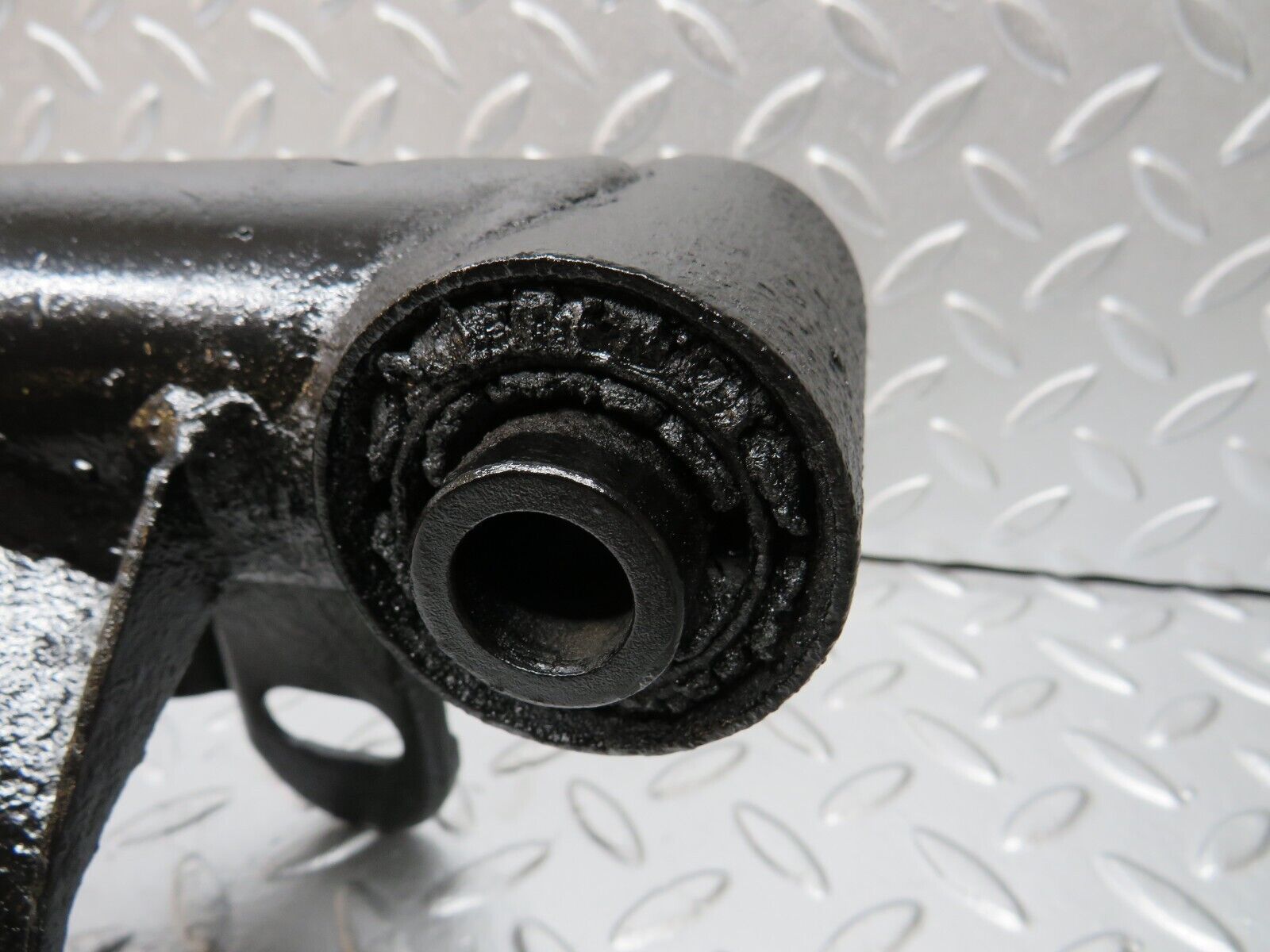 0057 Mercedes-Benz W116 350SE Front Subframe Cradle