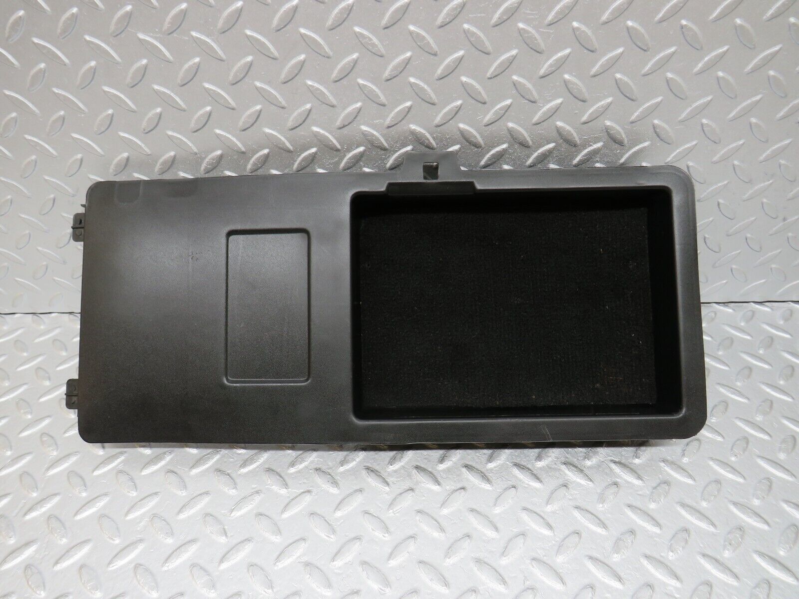 35994 Mercedes-Benz W126 420SE Rear Right Parcel Shelf Storage 1268430407