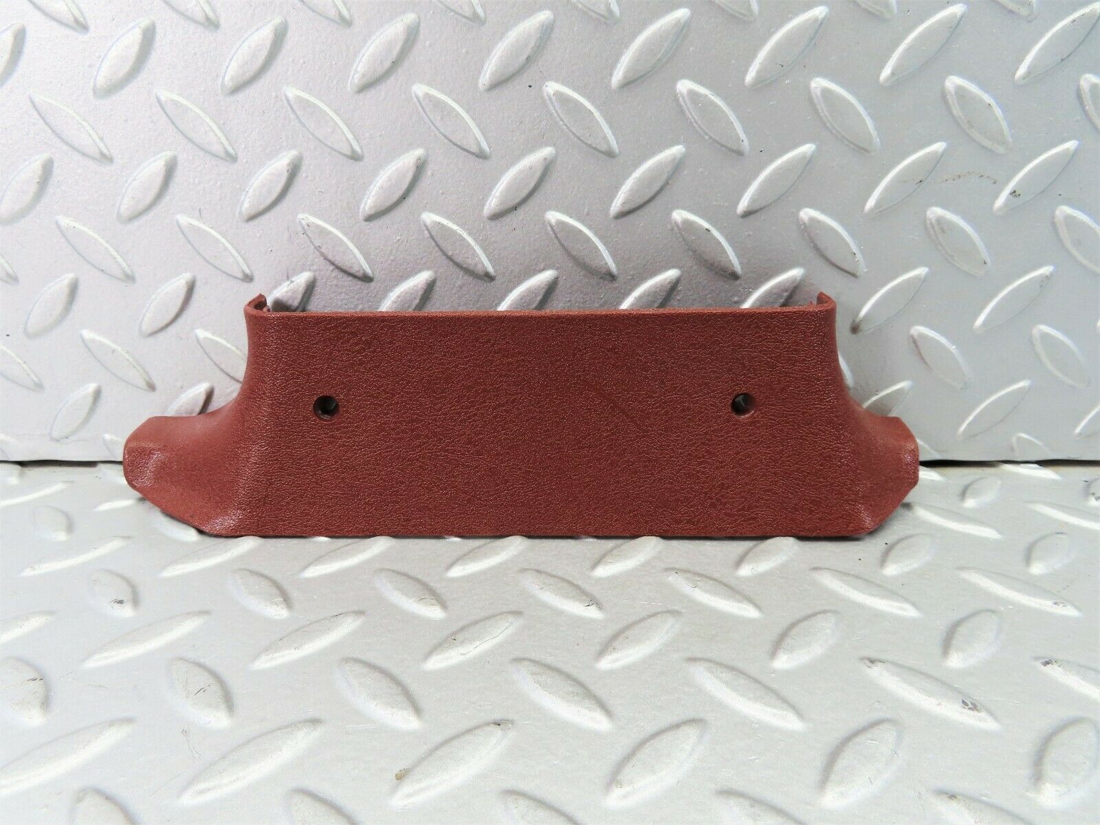 7546 Mercedes-Benz S123 230TE Wagon B Pillar Lower Trim Left 1236922122