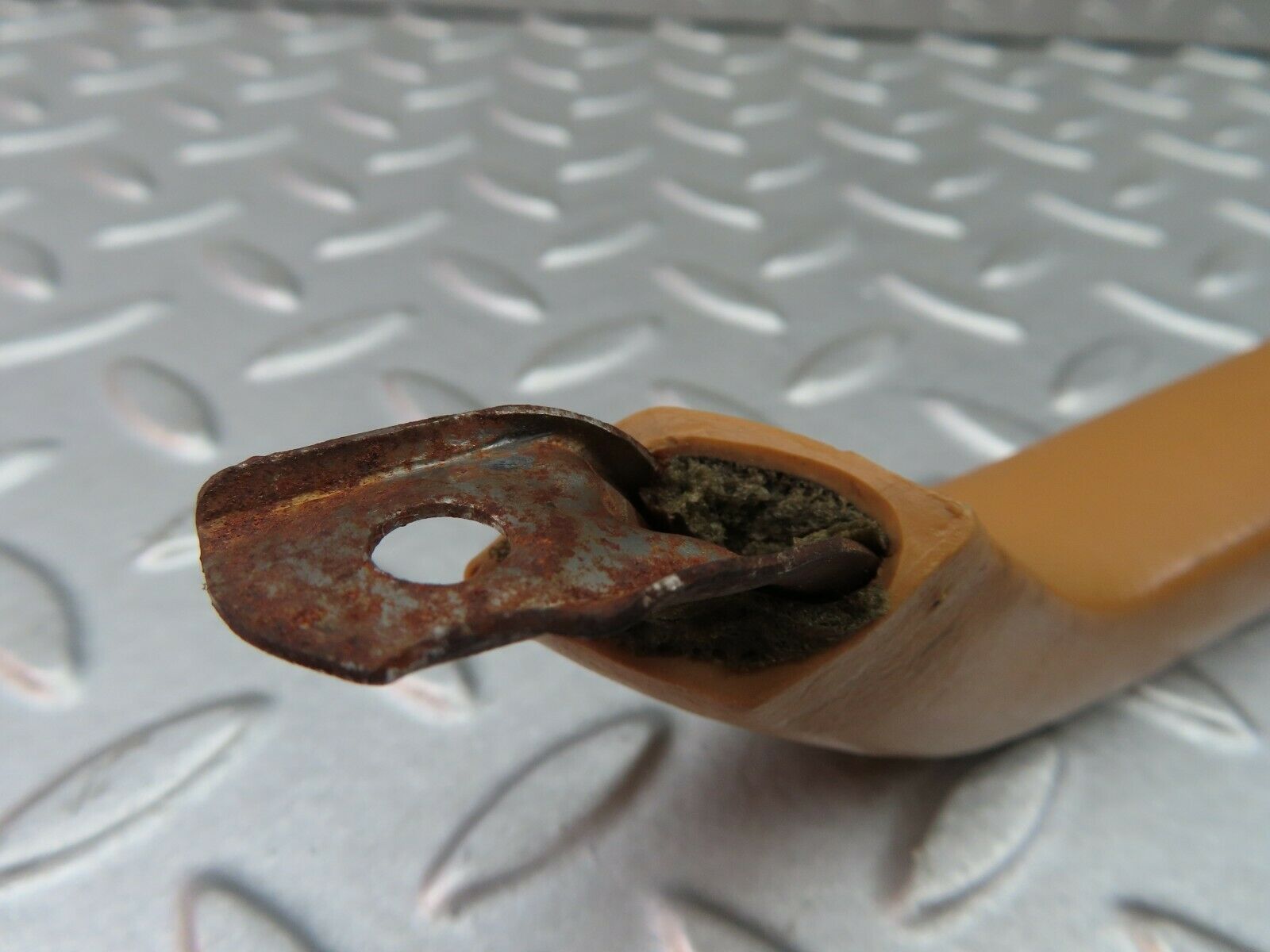 6035 Mercedes-Benz W126 380SE Interior Door Handle Front Right 1269701001