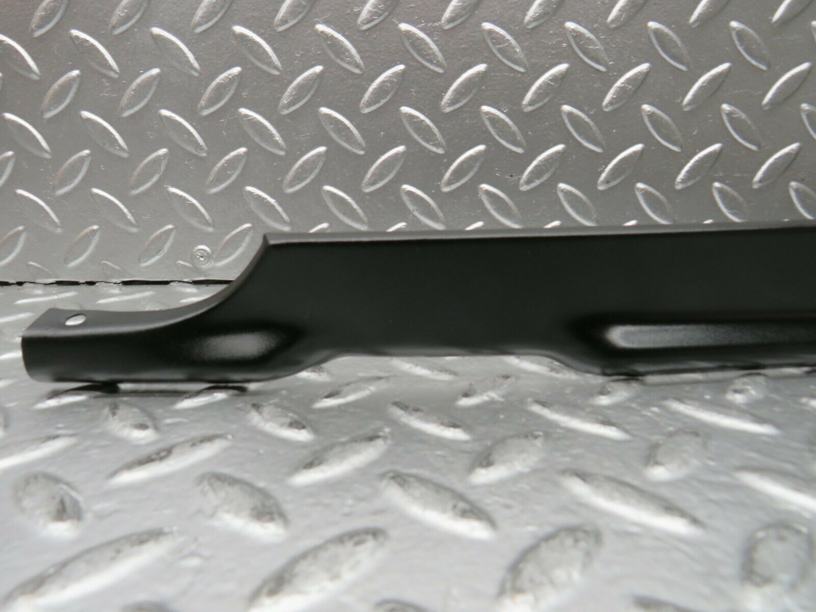 22876 Mercedes-Benz C107 450SLC Coupe Headlight Lower Trim Left Side