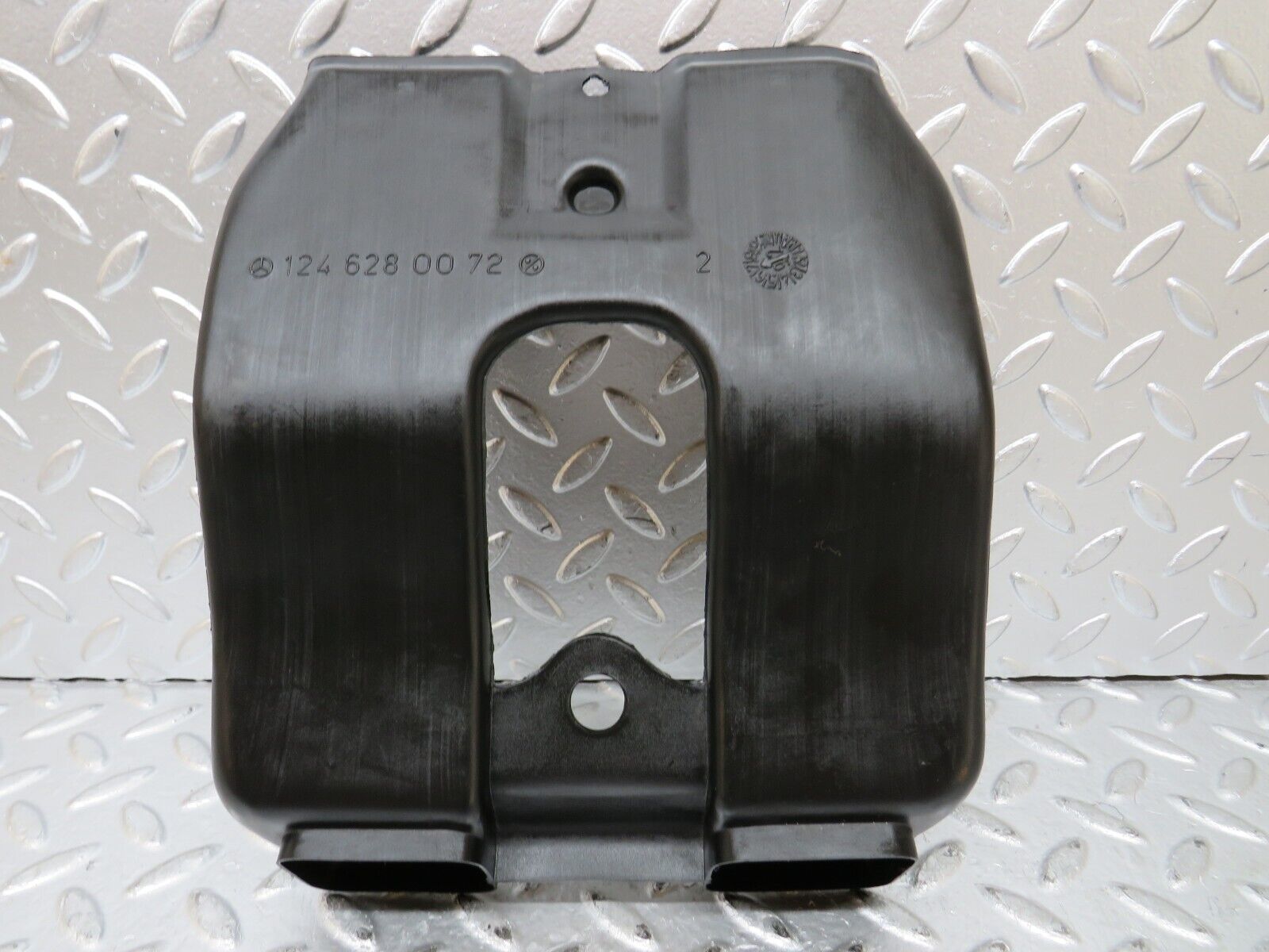 26591 Mercedes-Benz C124 220CE Coupe Engine Bay Water Drain 1246280072