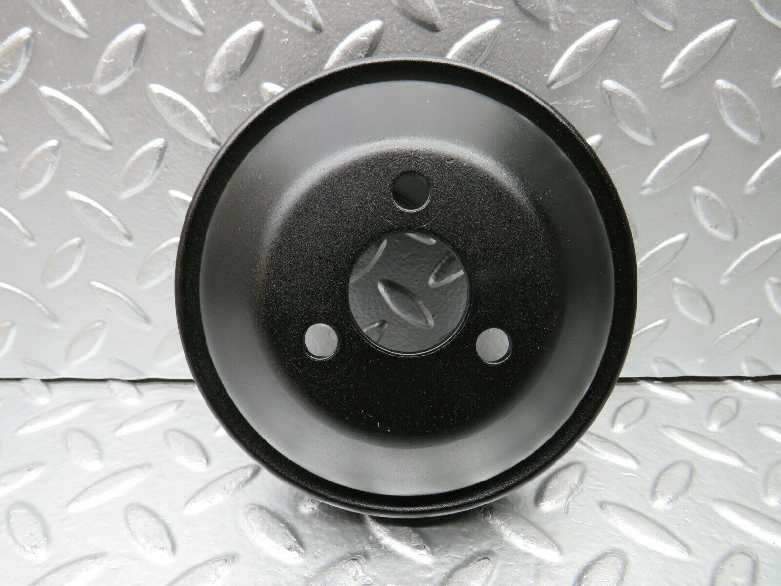 22547 Mercedes-Benz C124 E220 Coupe Power Steering Pump Pulley 1112300015